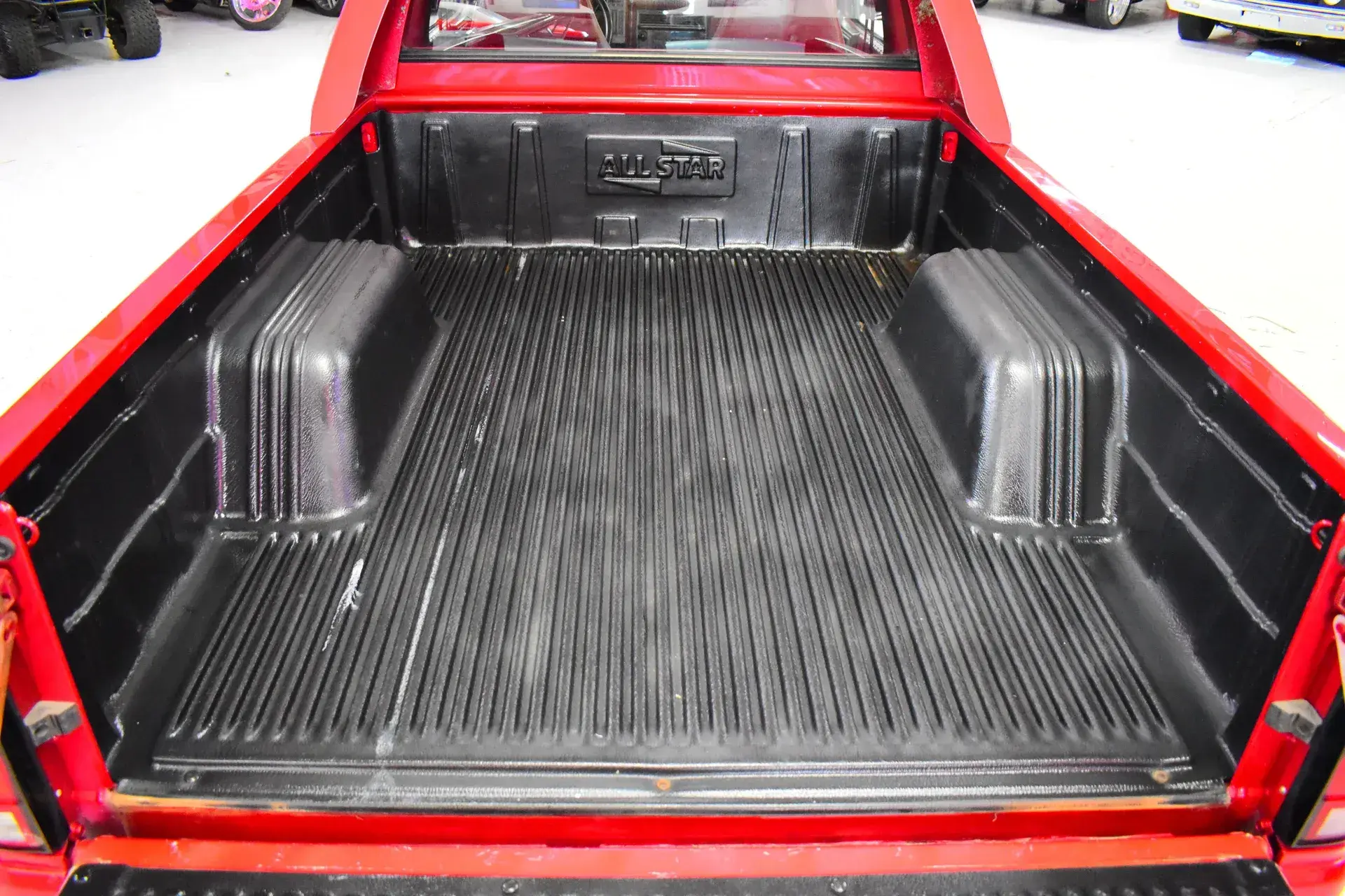 1988 Chevrolet S-10 EXTENDED CAB