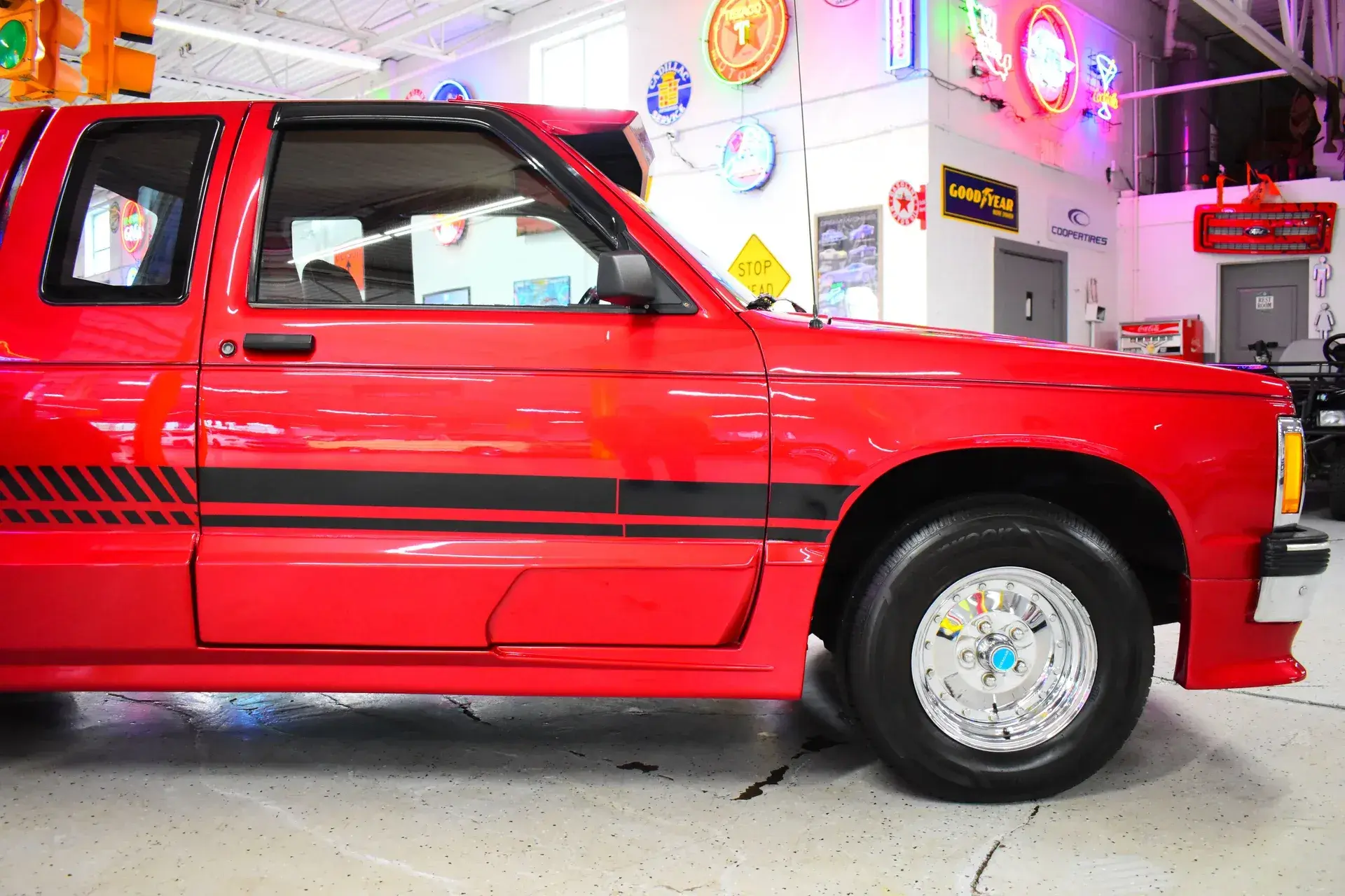 1988 Chevrolet S-10 EXTENDED CAB