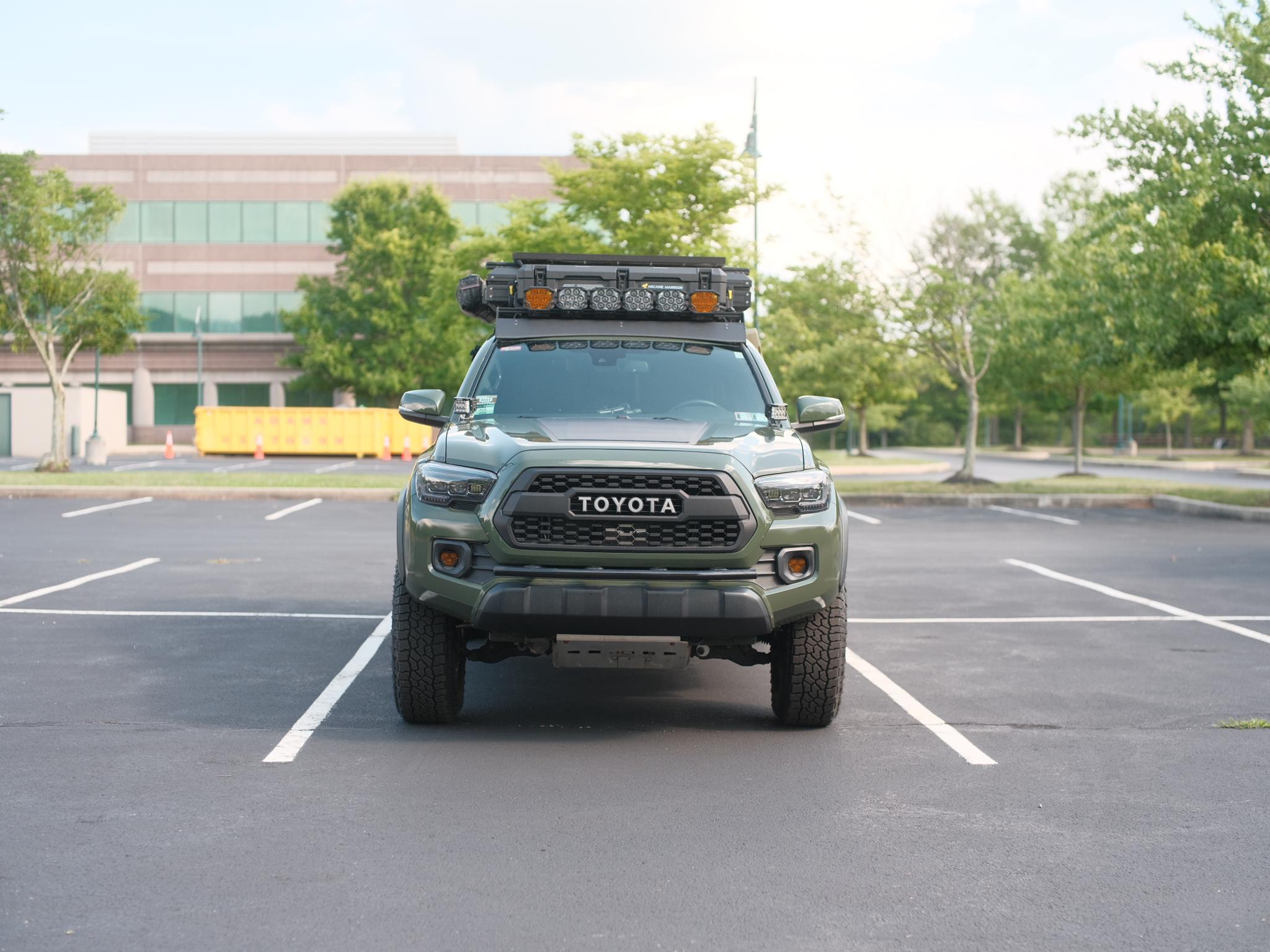 2021 Toyota Tacoma TRD Off-Road