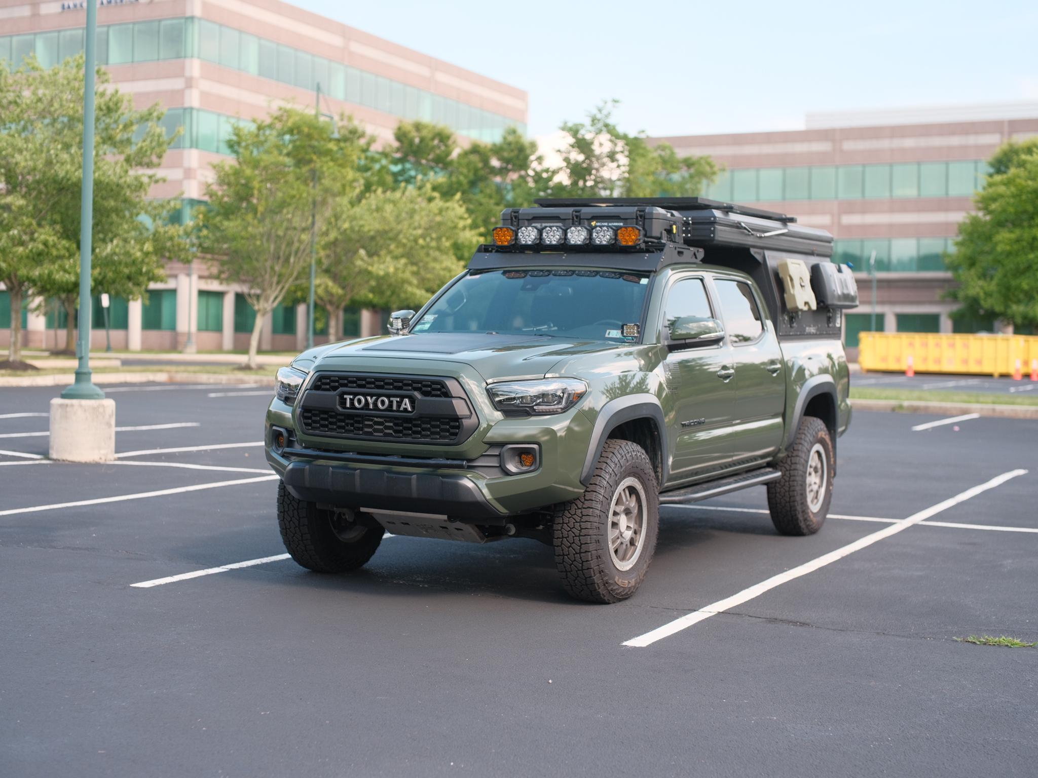 2021 Toyota Tacoma TRD Off-Road