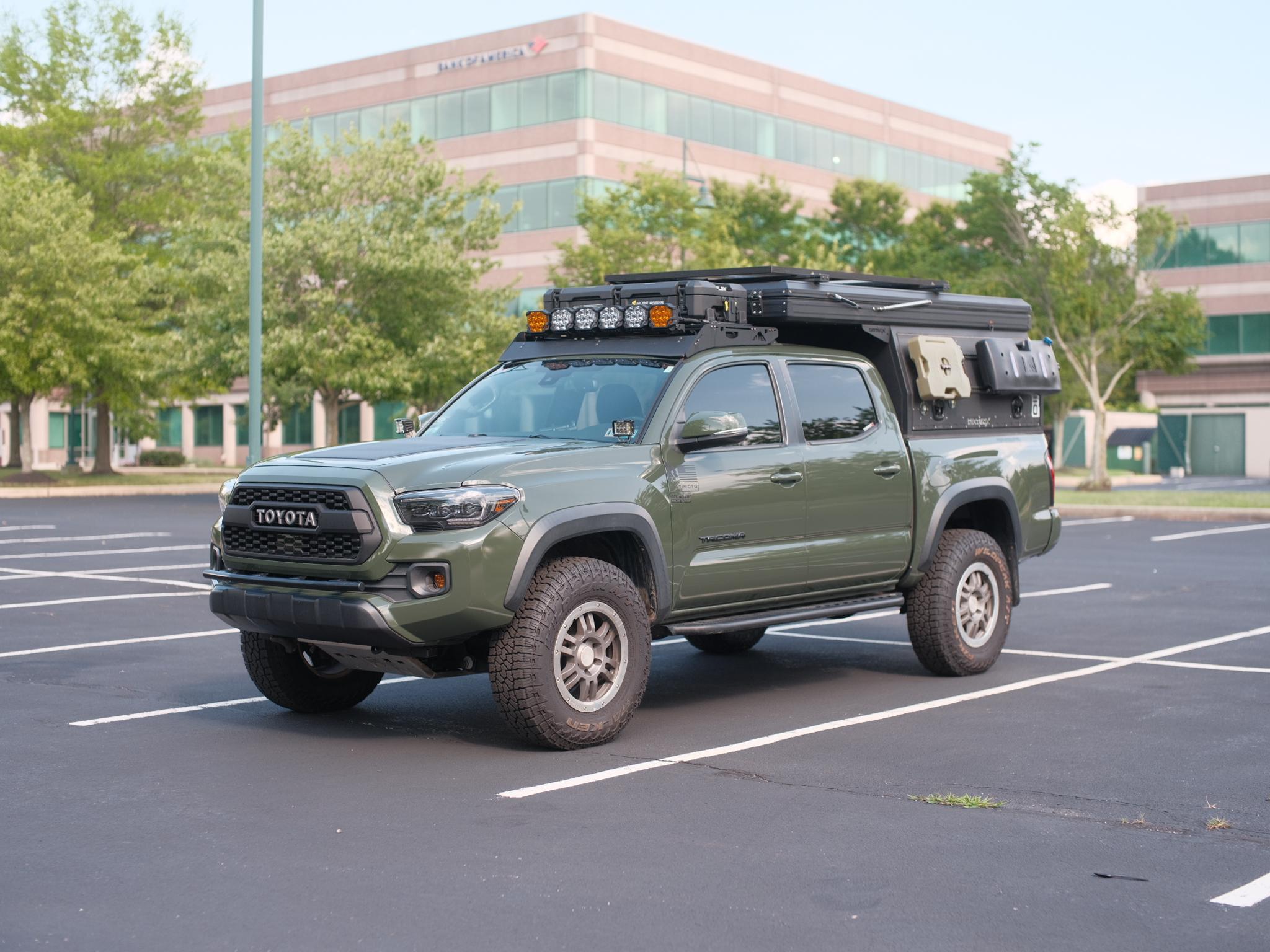 2021 Toyota Tacoma TRD Off-Road