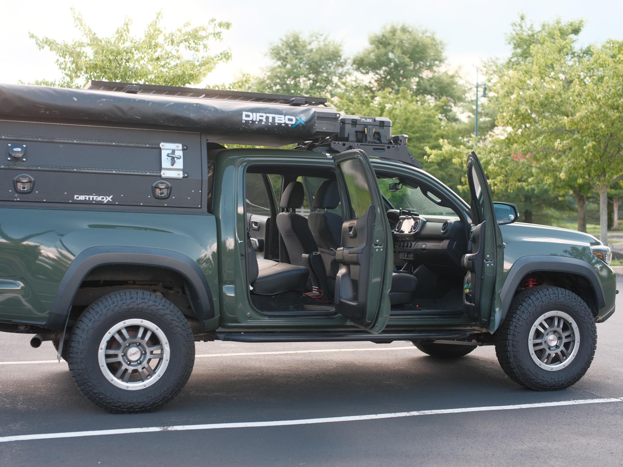 2021 Toyota Tacoma TRD Off-Road
