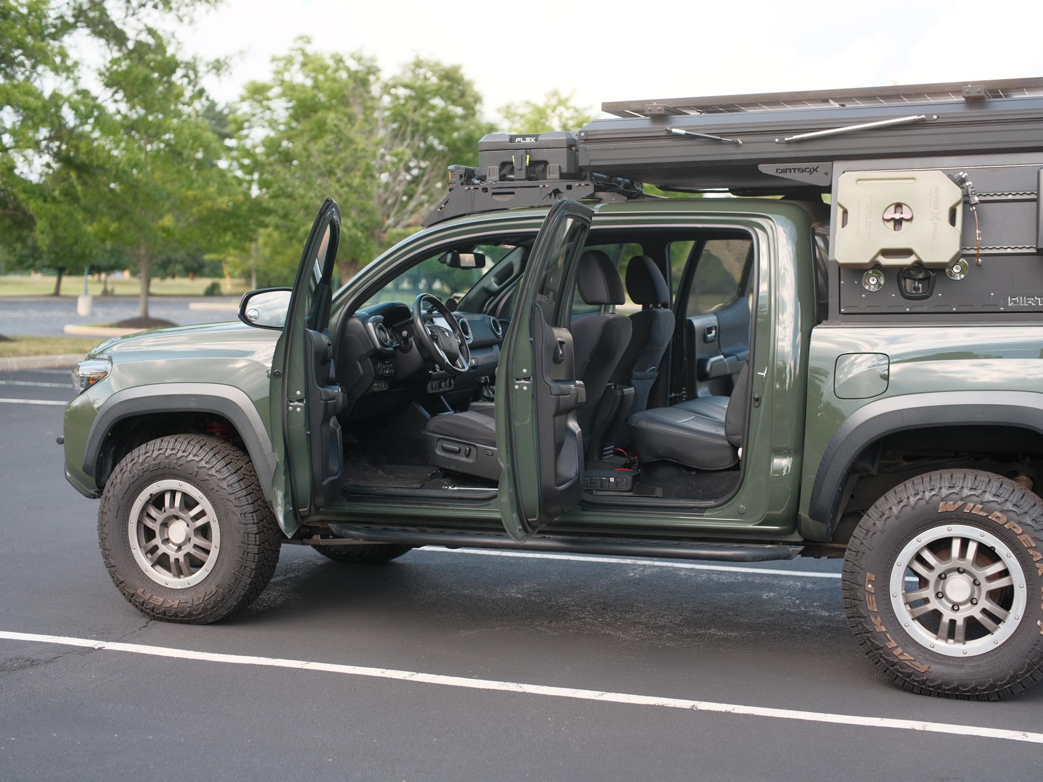 2021 Toyota Tacoma TRD Off-Road