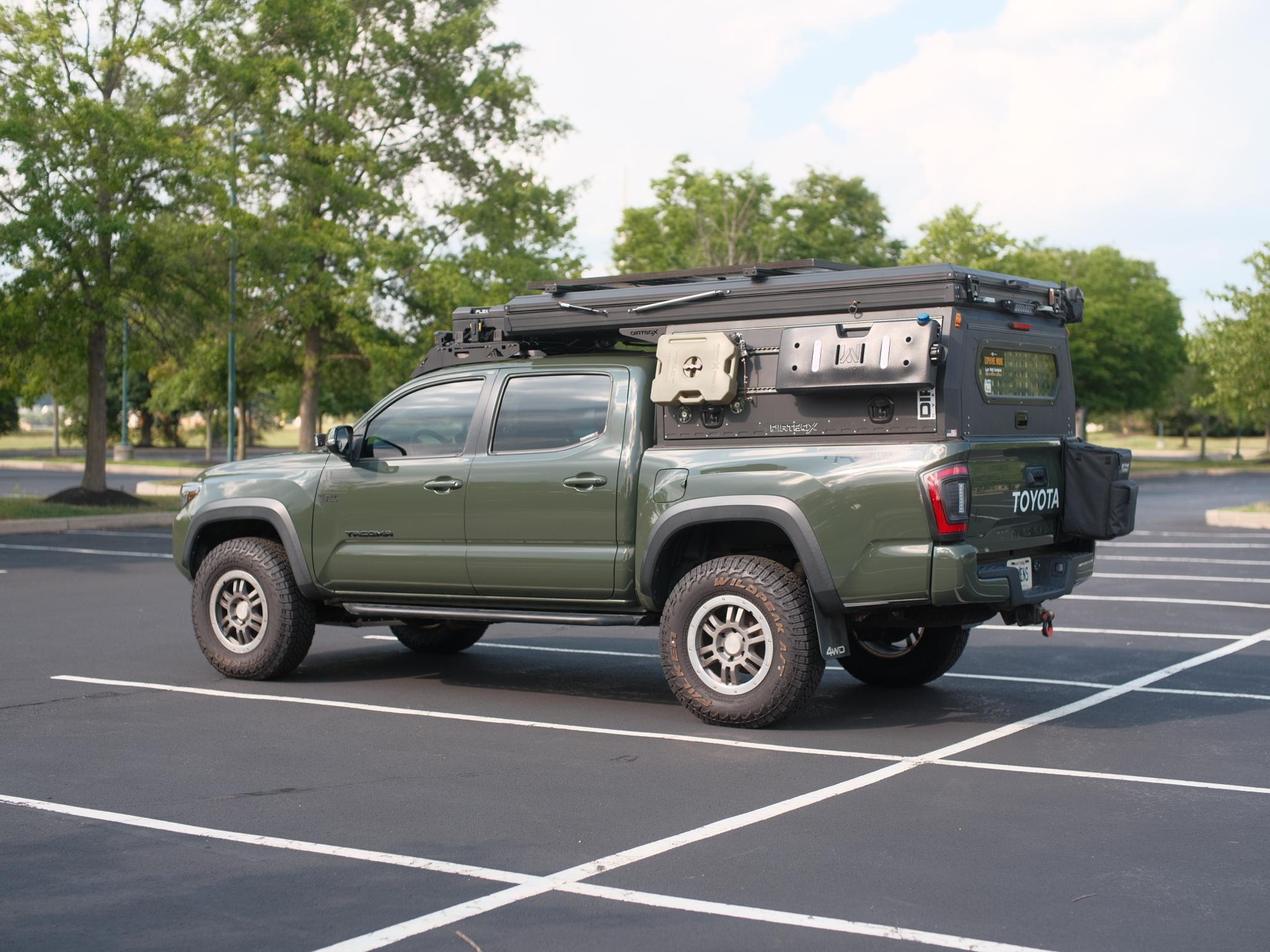 2021 Toyota Tacoma TRD Off-Road - 2