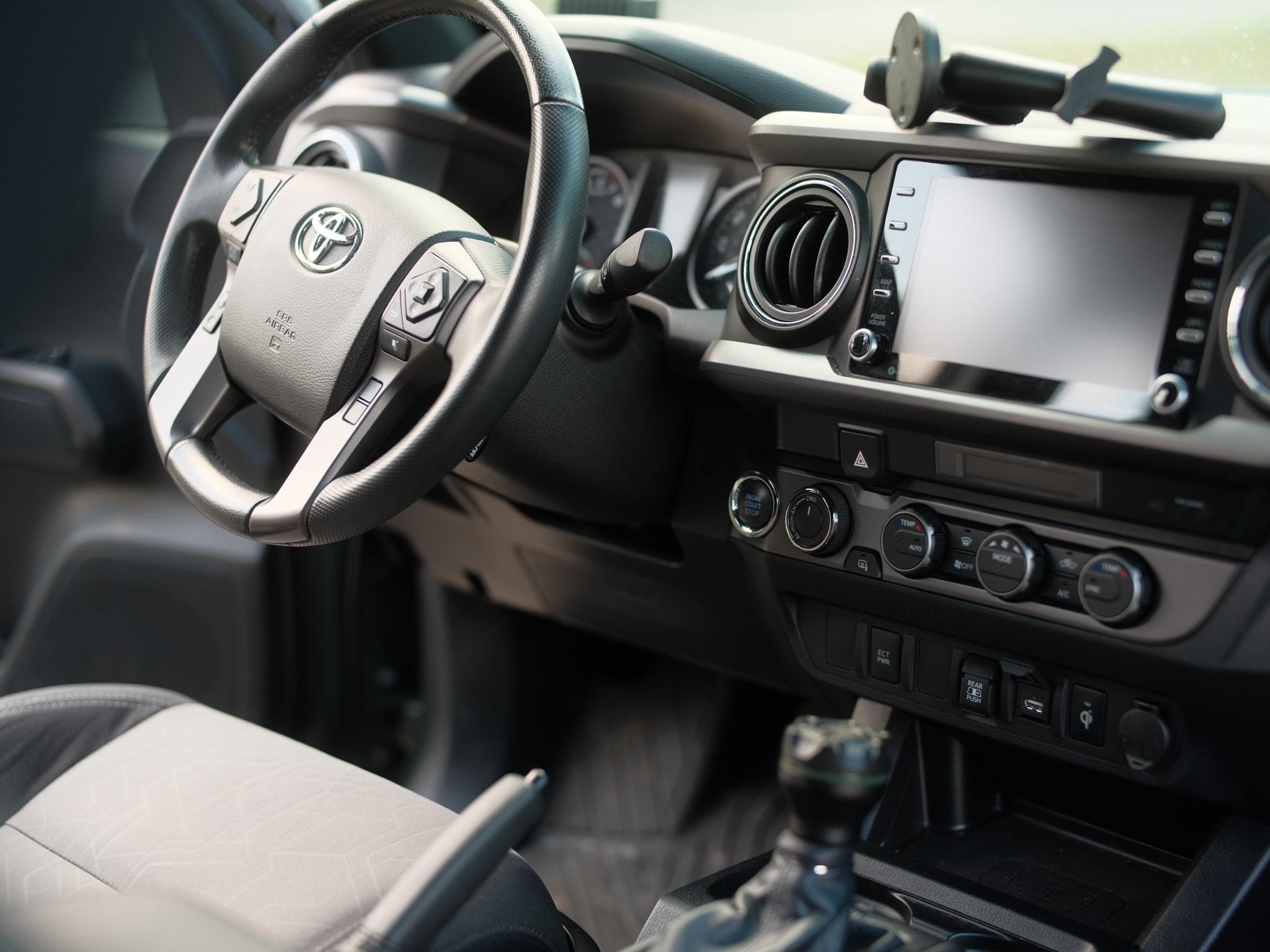 2021 Toyota Tacoma TRD Off-Road