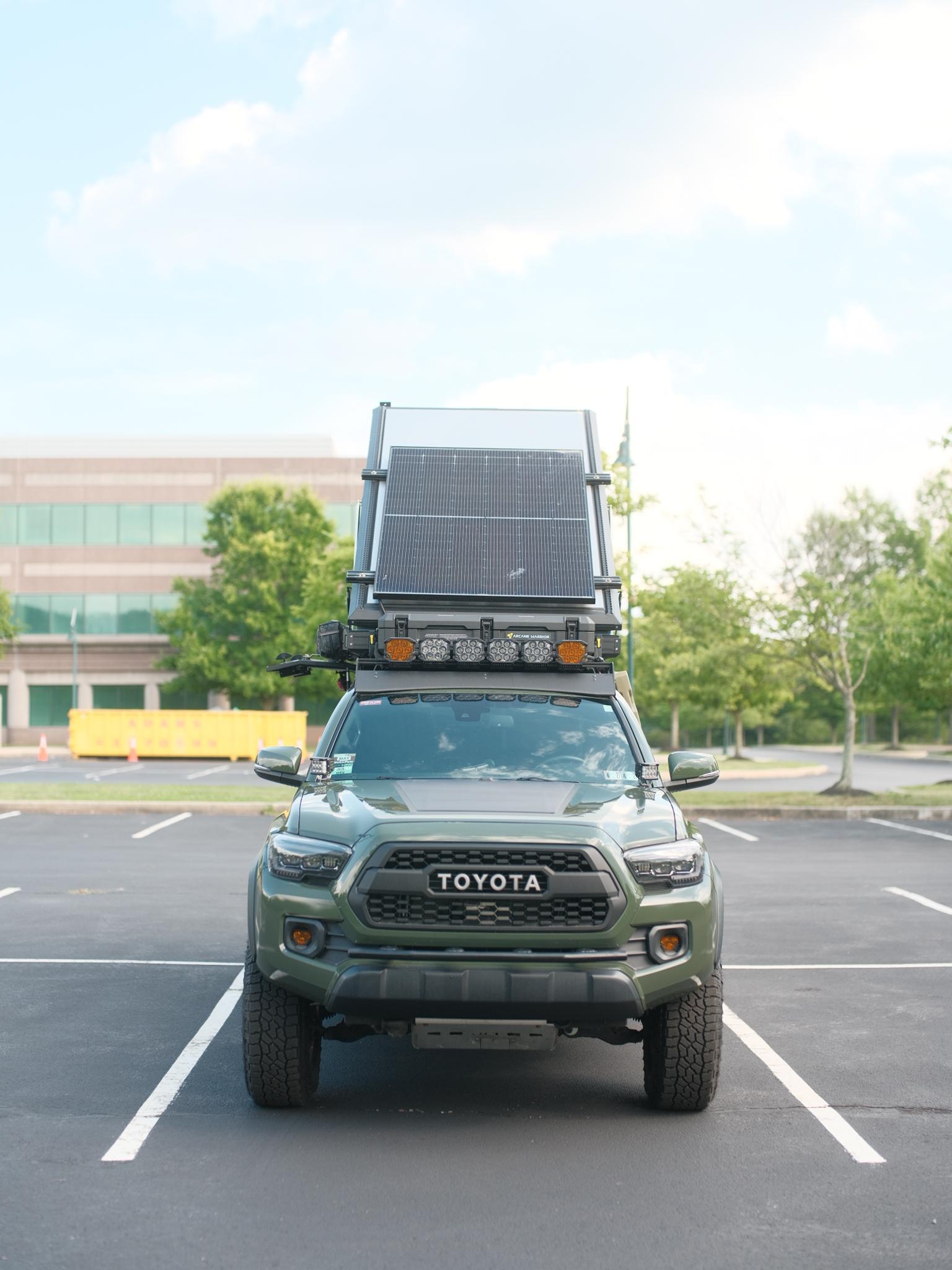 2021 Toyota Tacoma TRD Off-Road