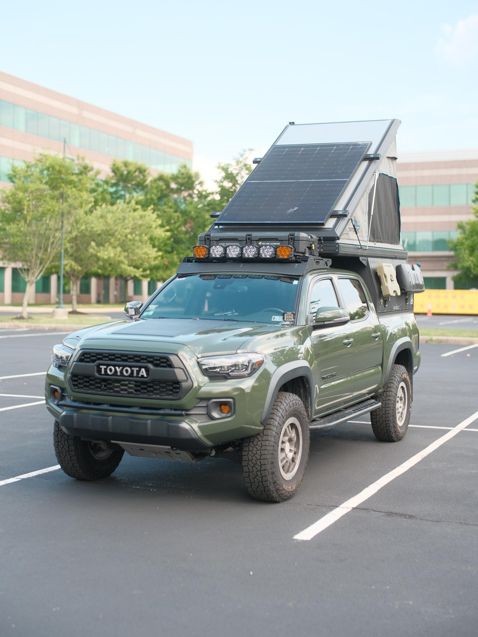 2021 Toyota Tacoma TRD Off-Road