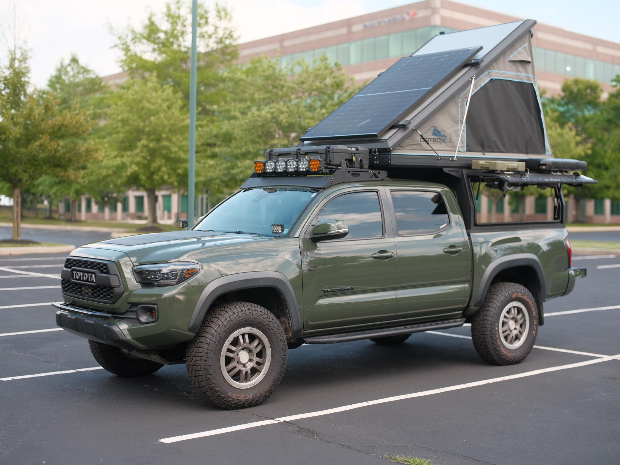 2021 Toyota Tacoma TRD Off-Road