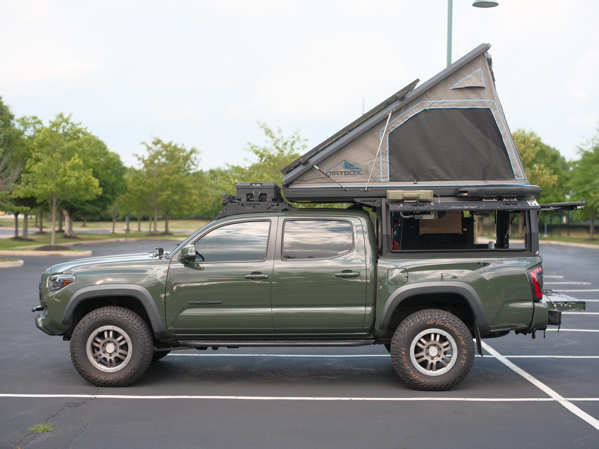 2021 Toyota Tacoma TRD Off-Road