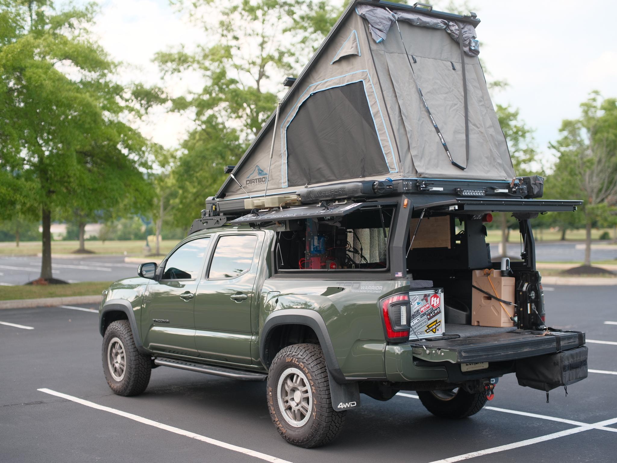 2021 Toyota Tacoma TRD Off-Road