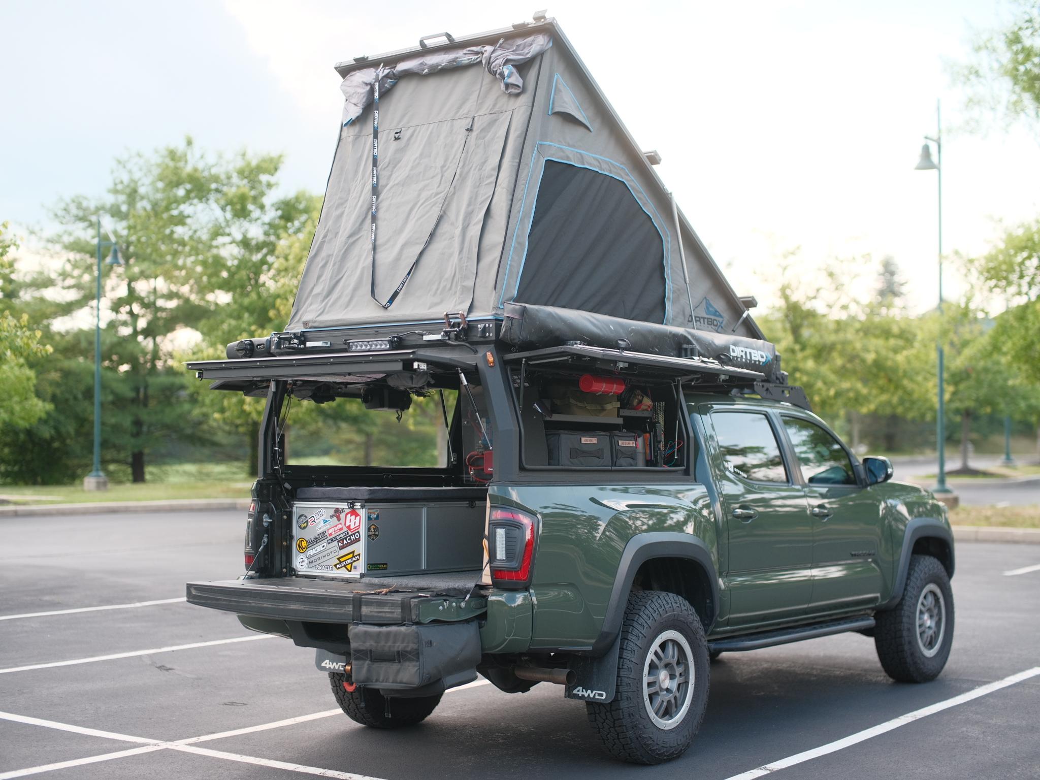 2021 Toyota Tacoma TRD Off-Road