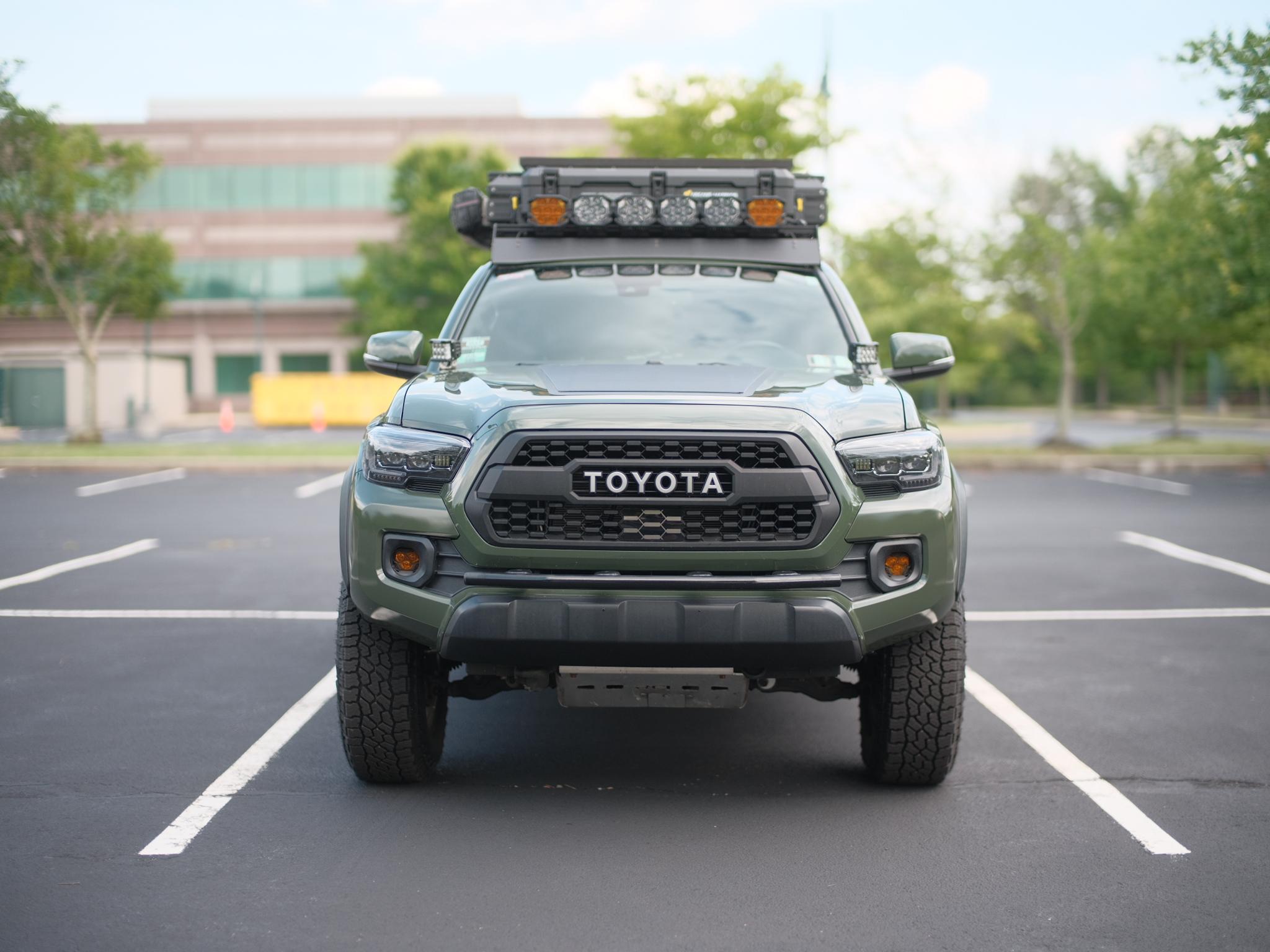 2021 Toyota Tacoma TRD Off-Road