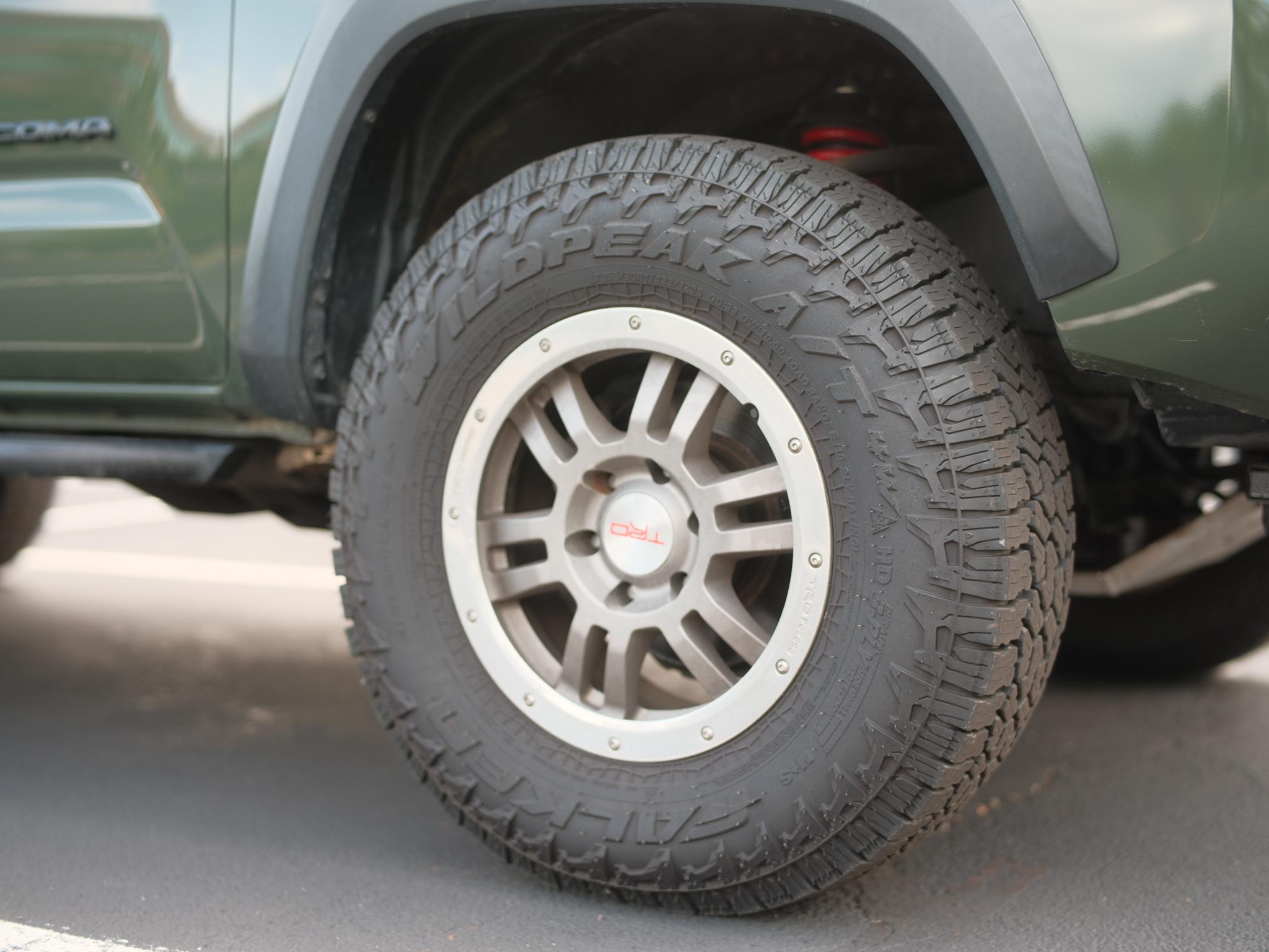 2021 Toyota Tacoma TRD Off-Road
