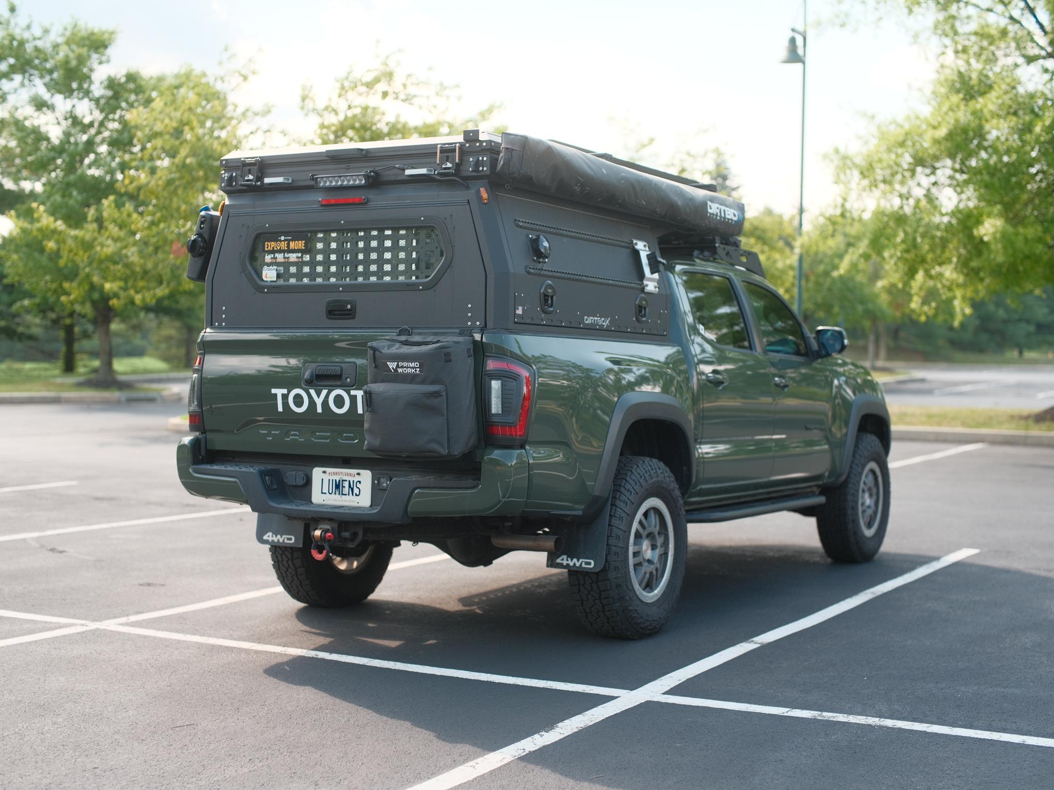 2021 Toyota Tacoma TRD Off-Road - 5