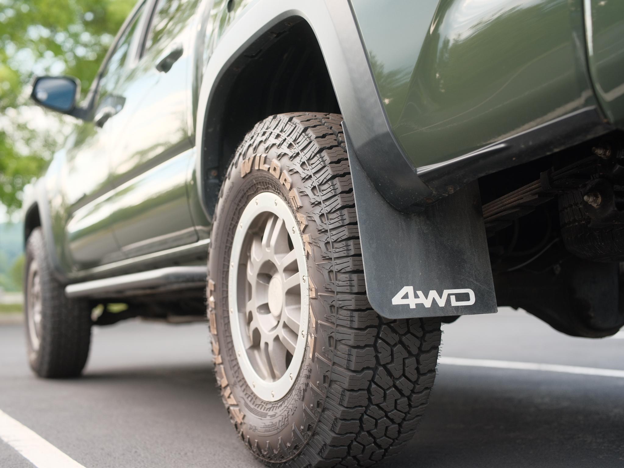 2021 Toyota Tacoma TRD Off-Road