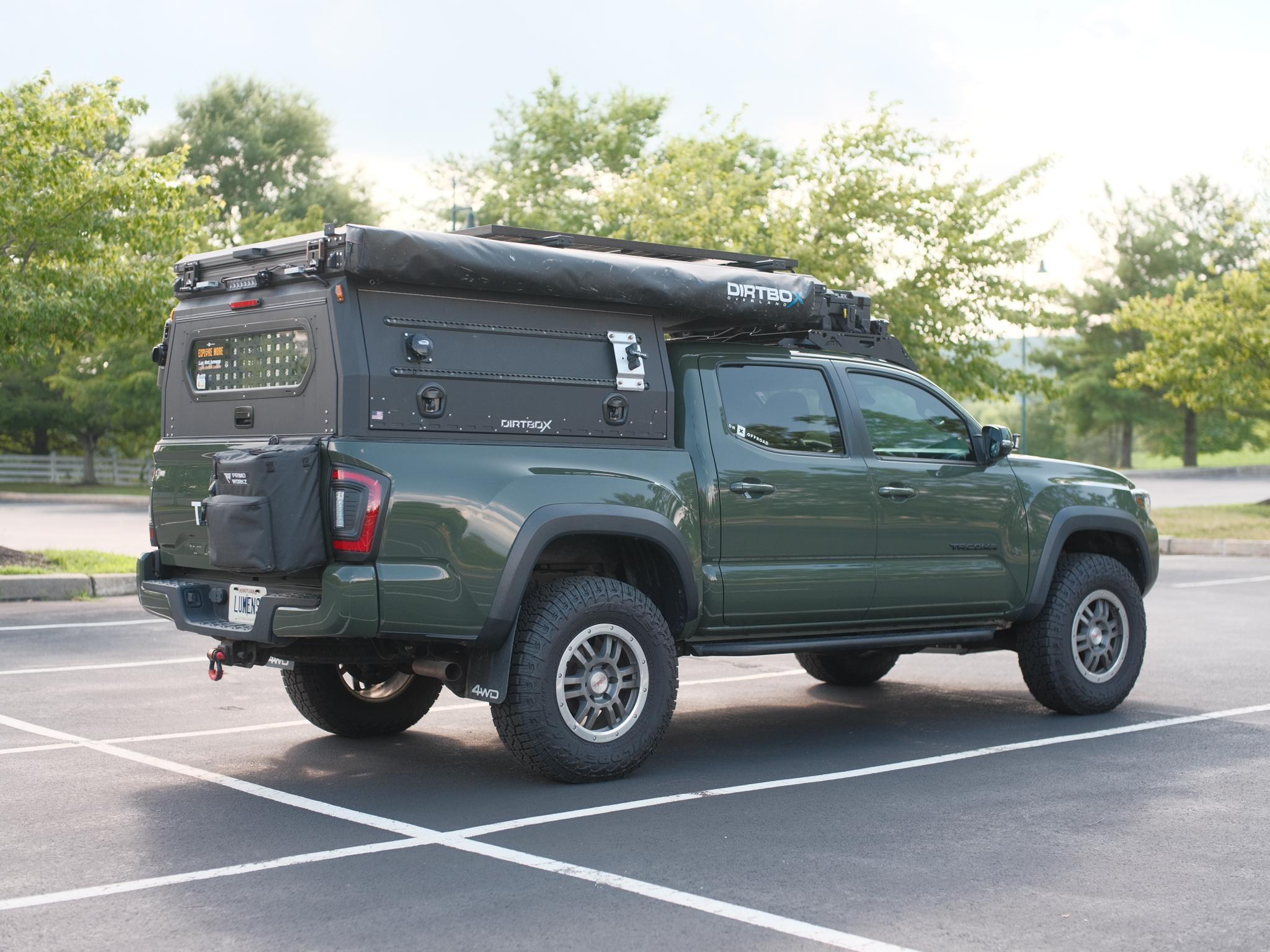2021 Toyota Tacoma TRD Off-Road