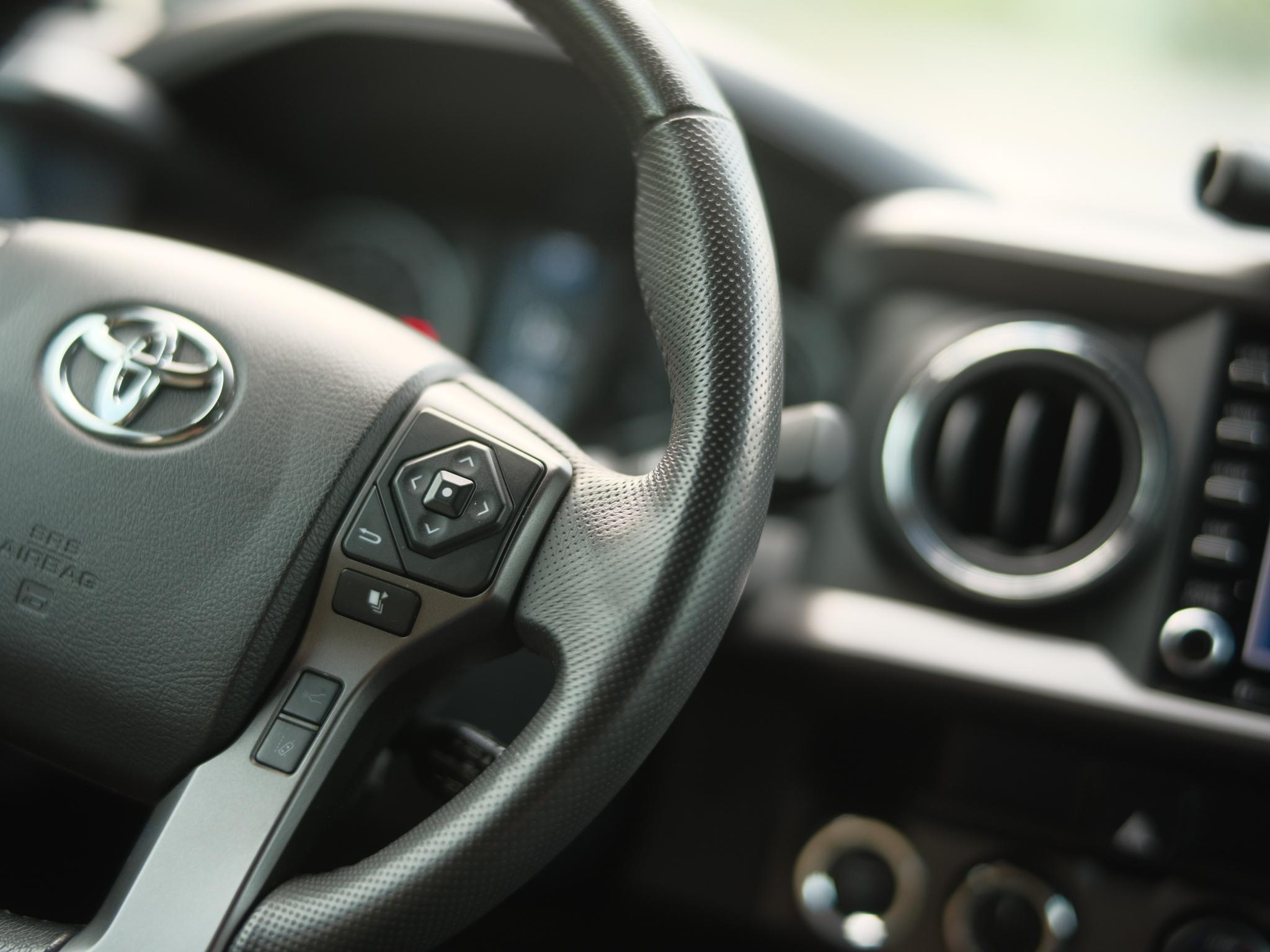 2021 Toyota Tacoma TRD Off-Road