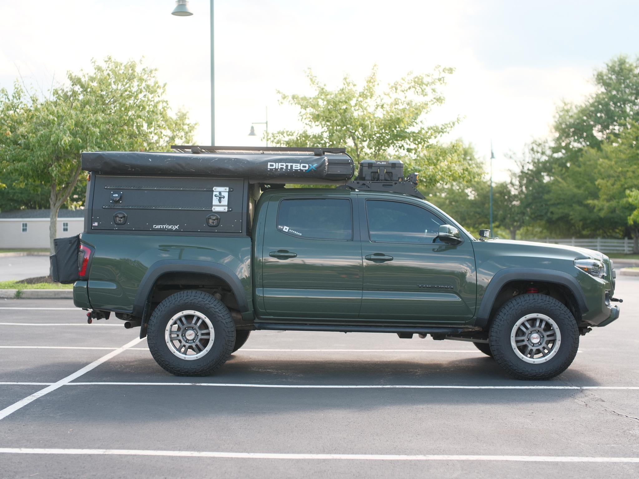 2021 Toyota Tacoma TRD Off-Road