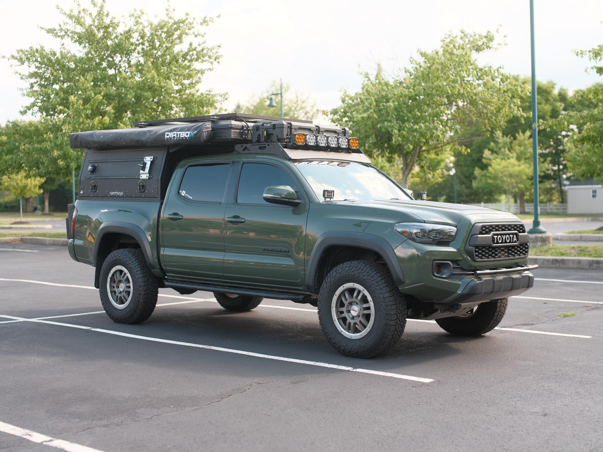 2021 Toyota Tacoma TRD Off-Road