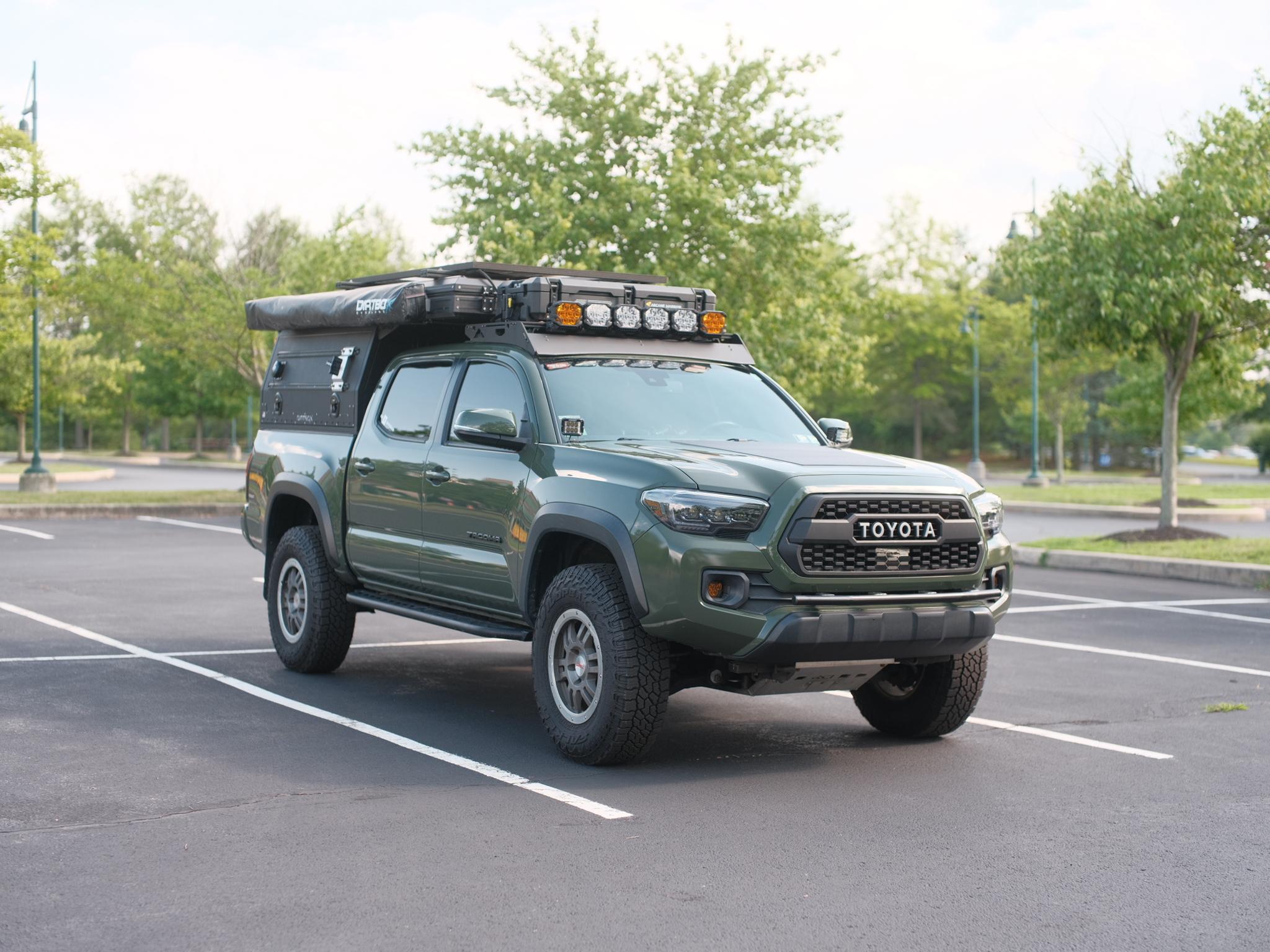 2021 Toyota Tacoma TRD Off-Road