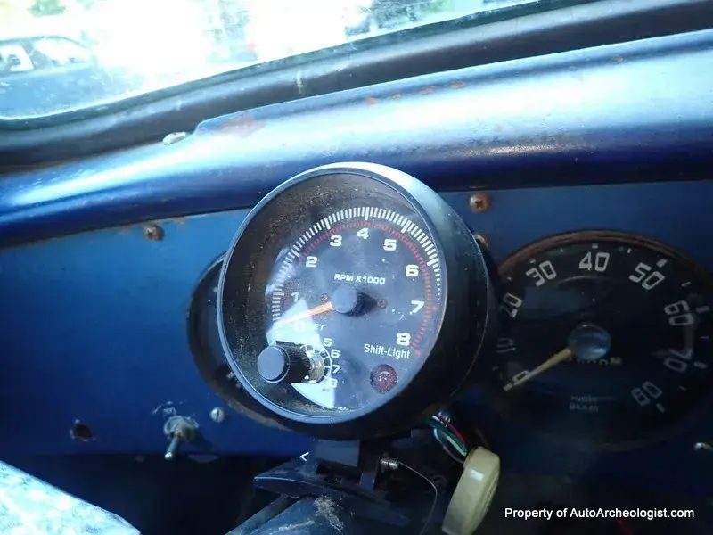 1952 International L120 Flatbed