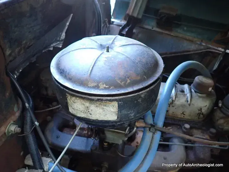 1952 International L120 Flatbed