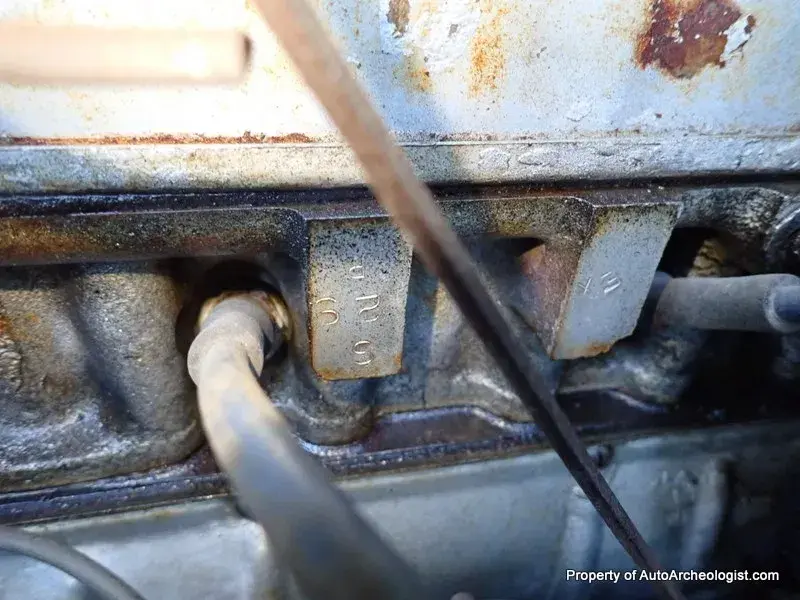1952 International L120 Flatbed