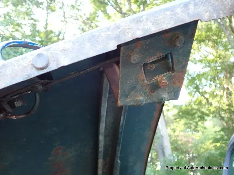 1952 International L120 Flatbed