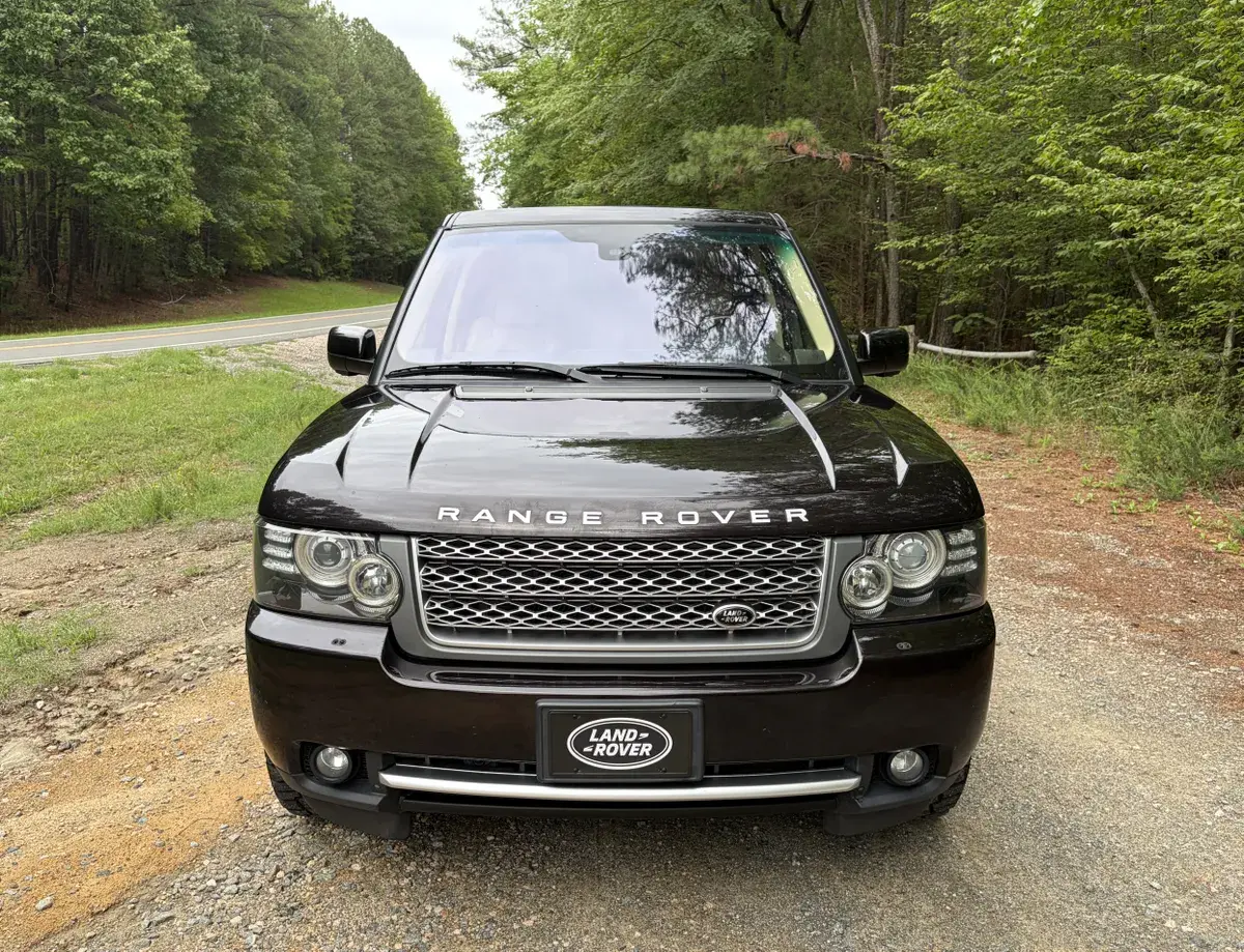 2012 Land Rover Range Rover HSE Luxury