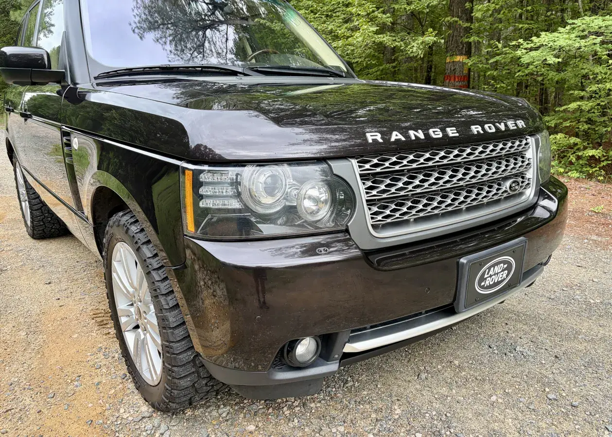2012 Land Rover Range Rover HSE Luxury