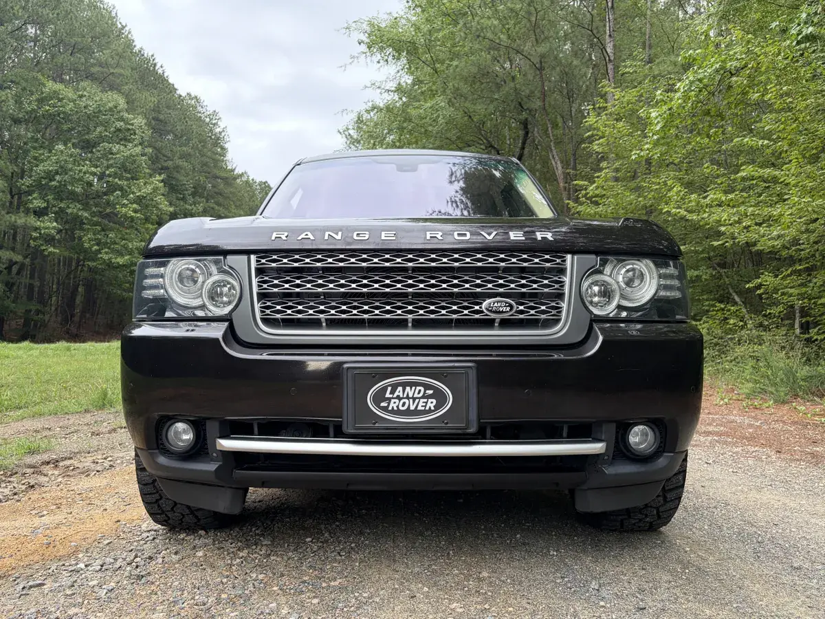 2012 Land Rover Range Rover HSE Luxury