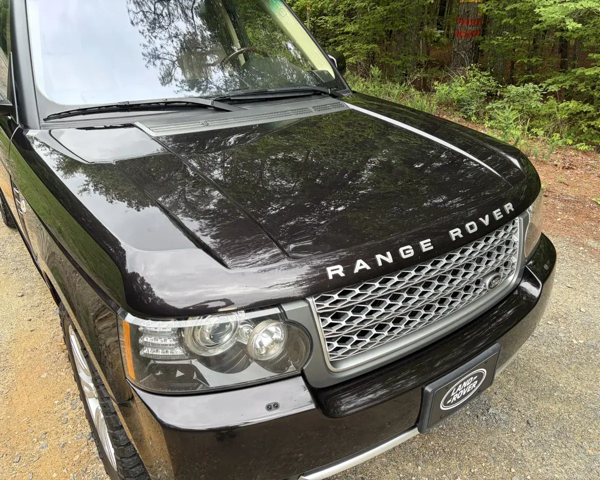 2012 Land Rover Range Rover HSE Luxury