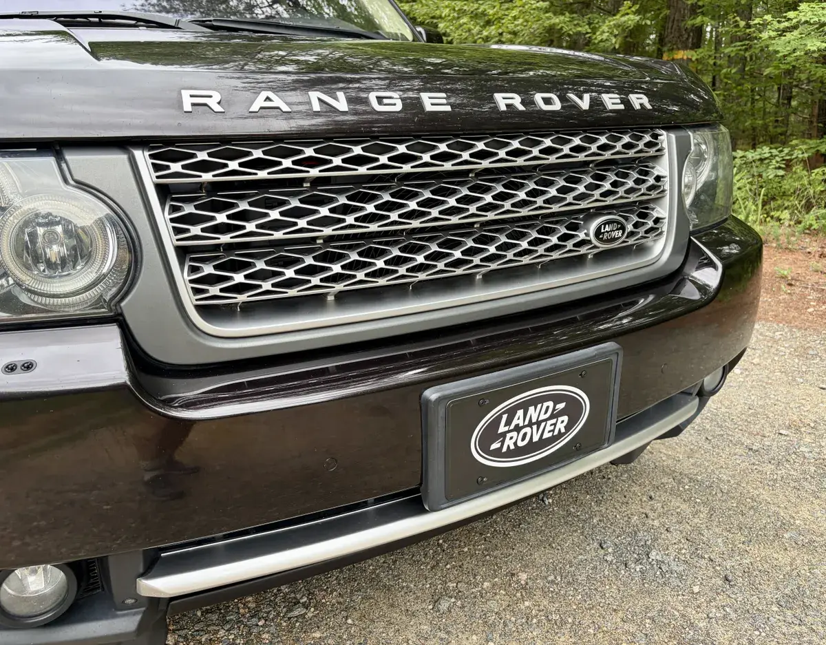 2012 Land Rover Range Rover HSE Luxury