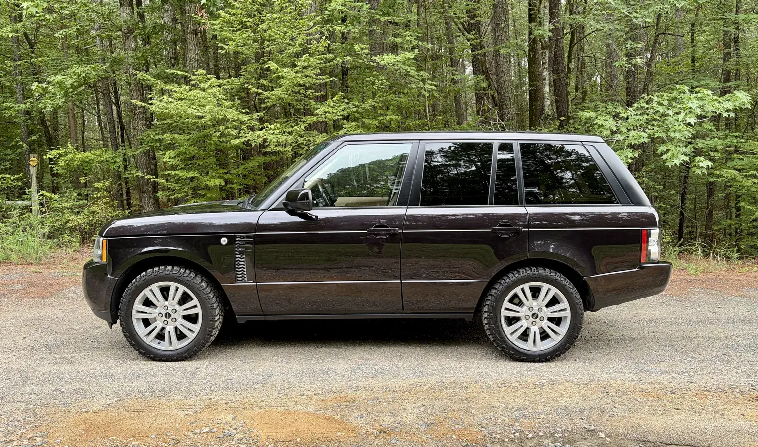 2012 Land Rover Range Rover HSE Luxury