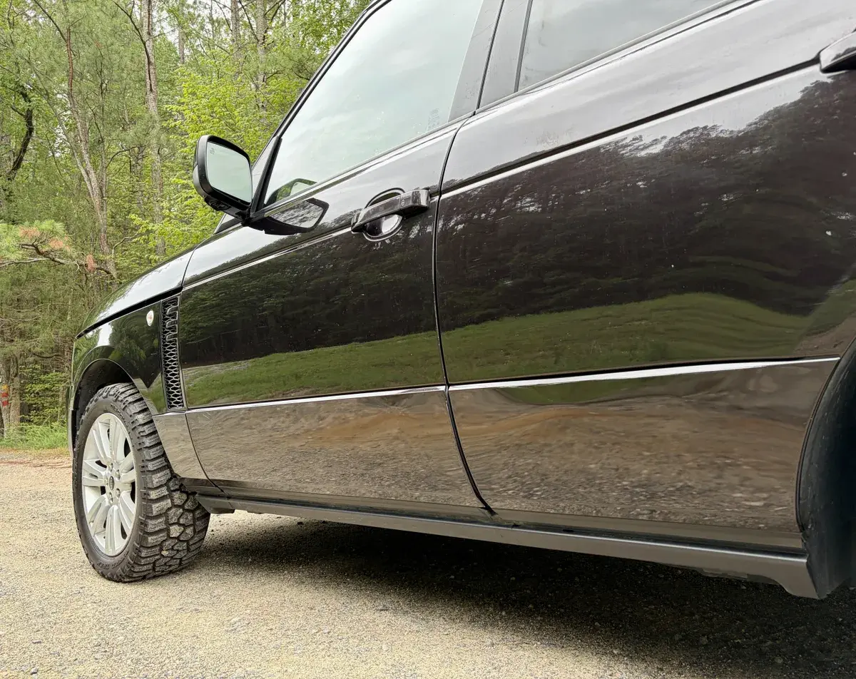 2012 Land Rover Range Rover HSE Luxury