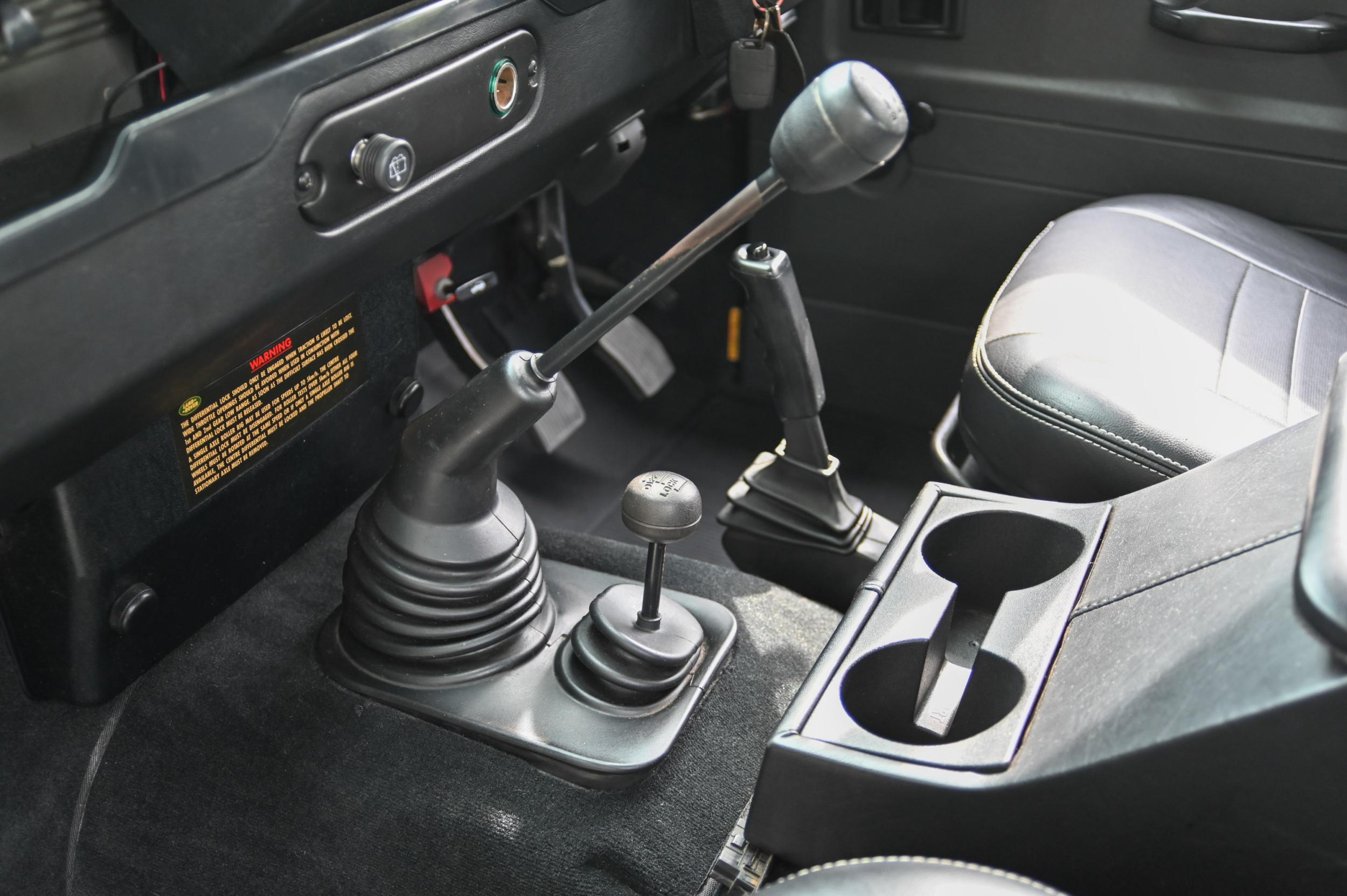1996 Land Rover Defender 110