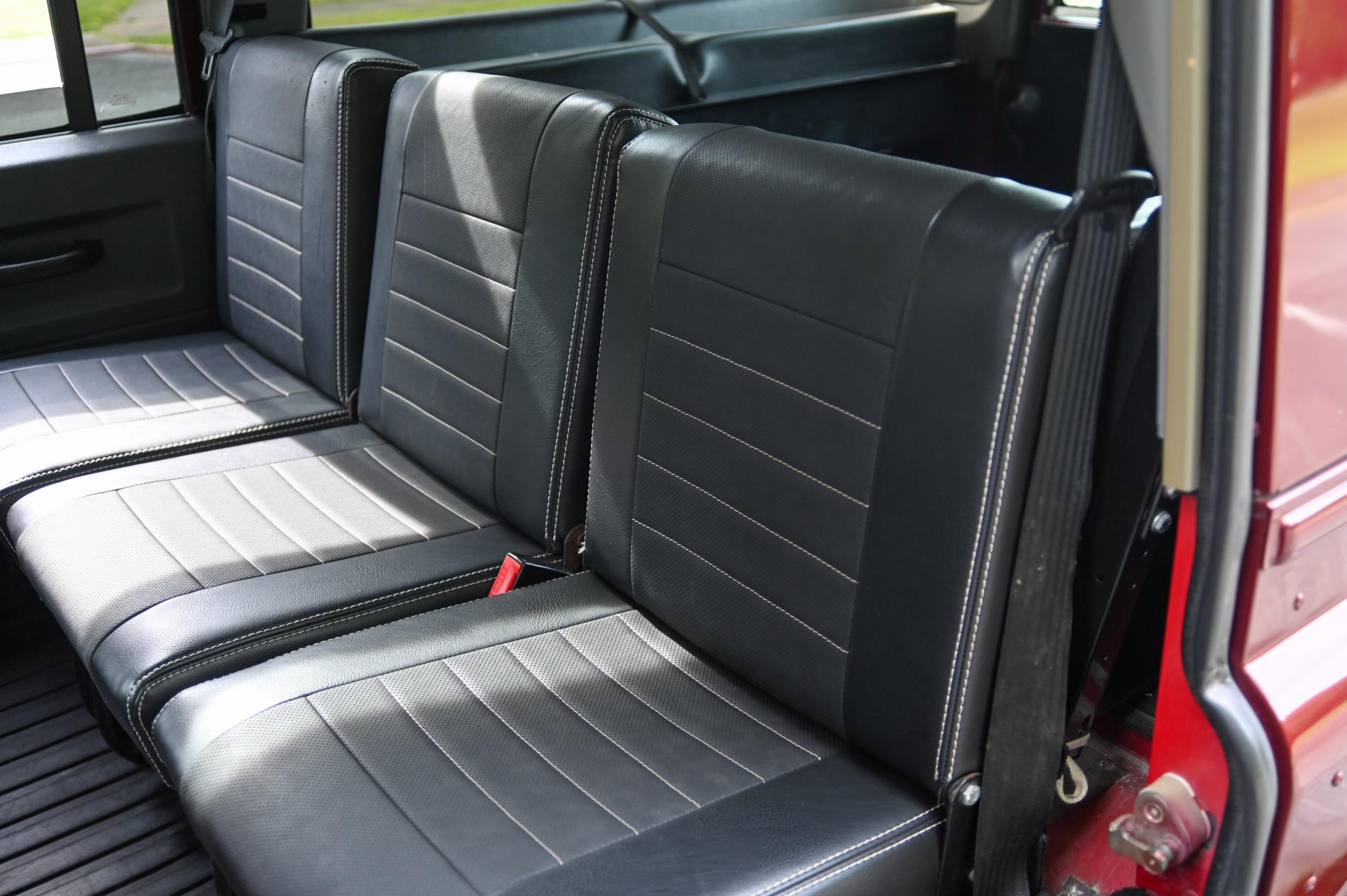 1996 Land Rover Defender 110
