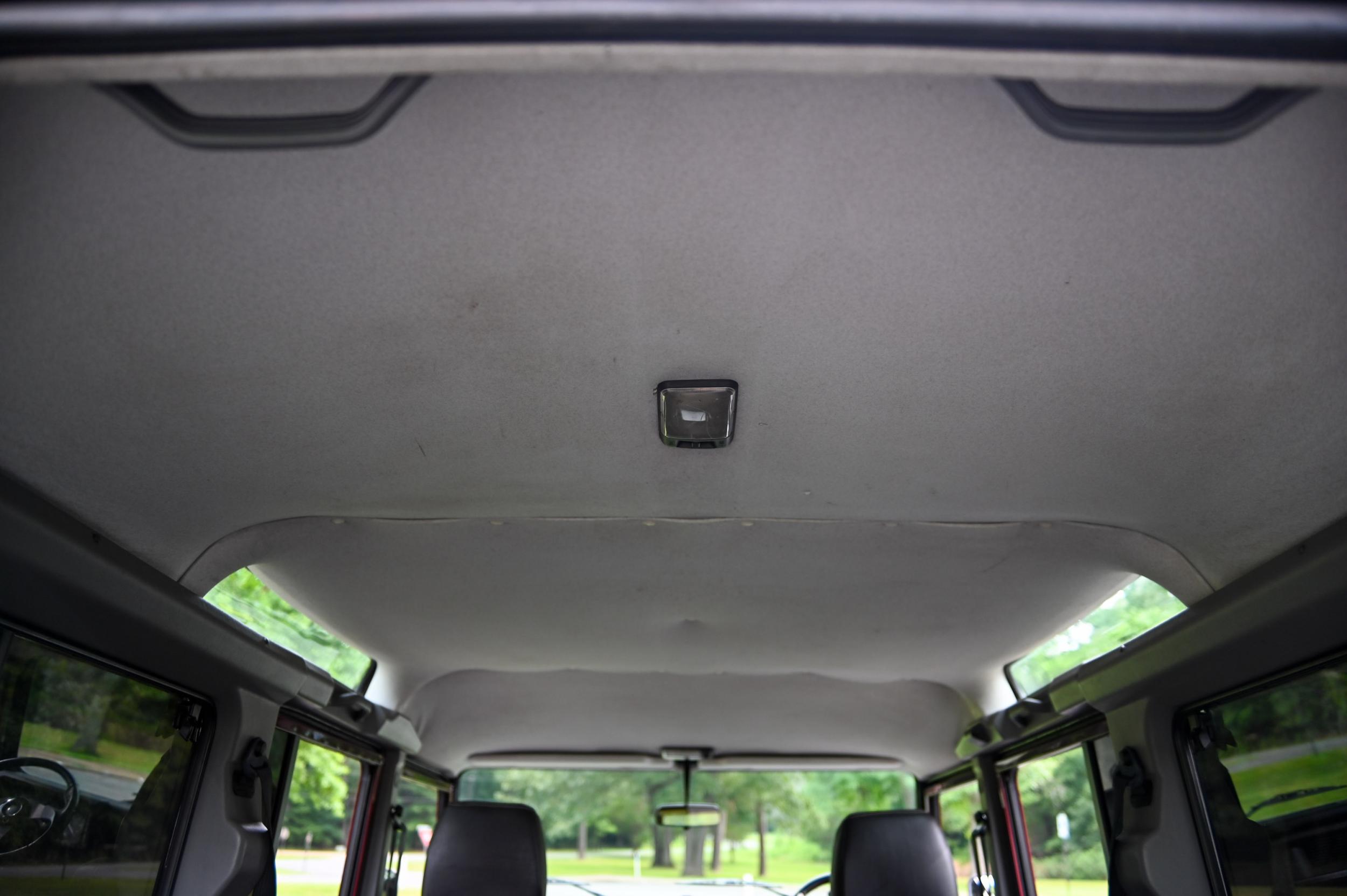 1996 Land Rover Defender 110