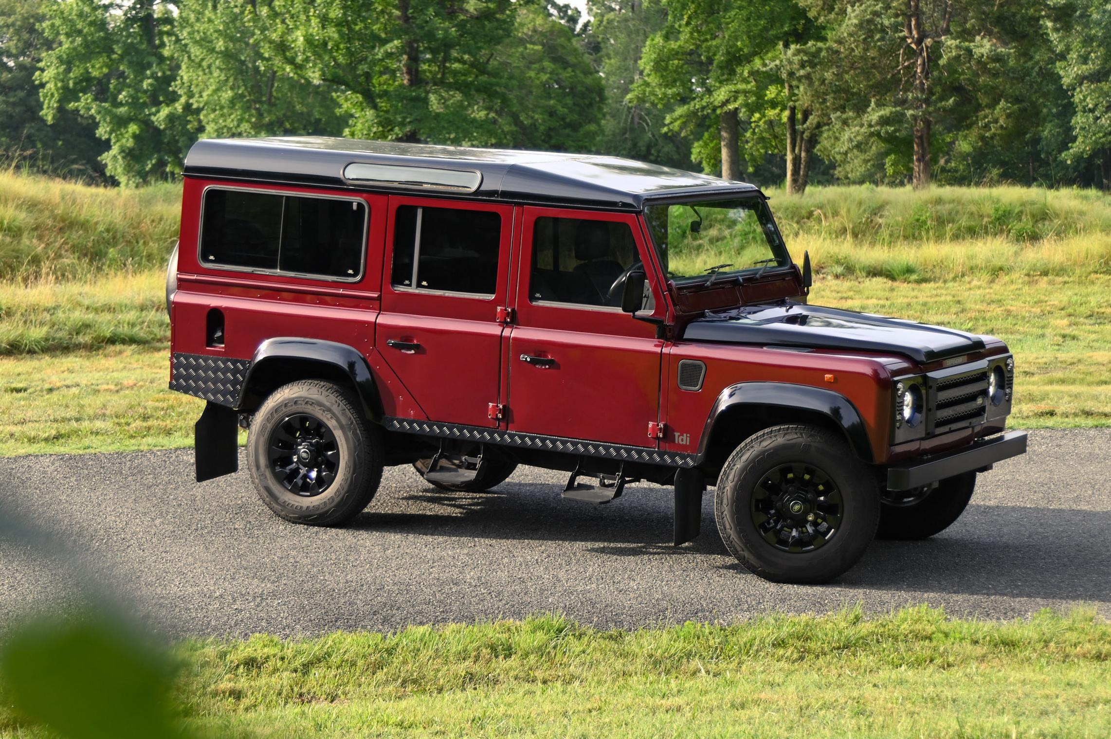 1996 Land Rover Defender 110 - 3