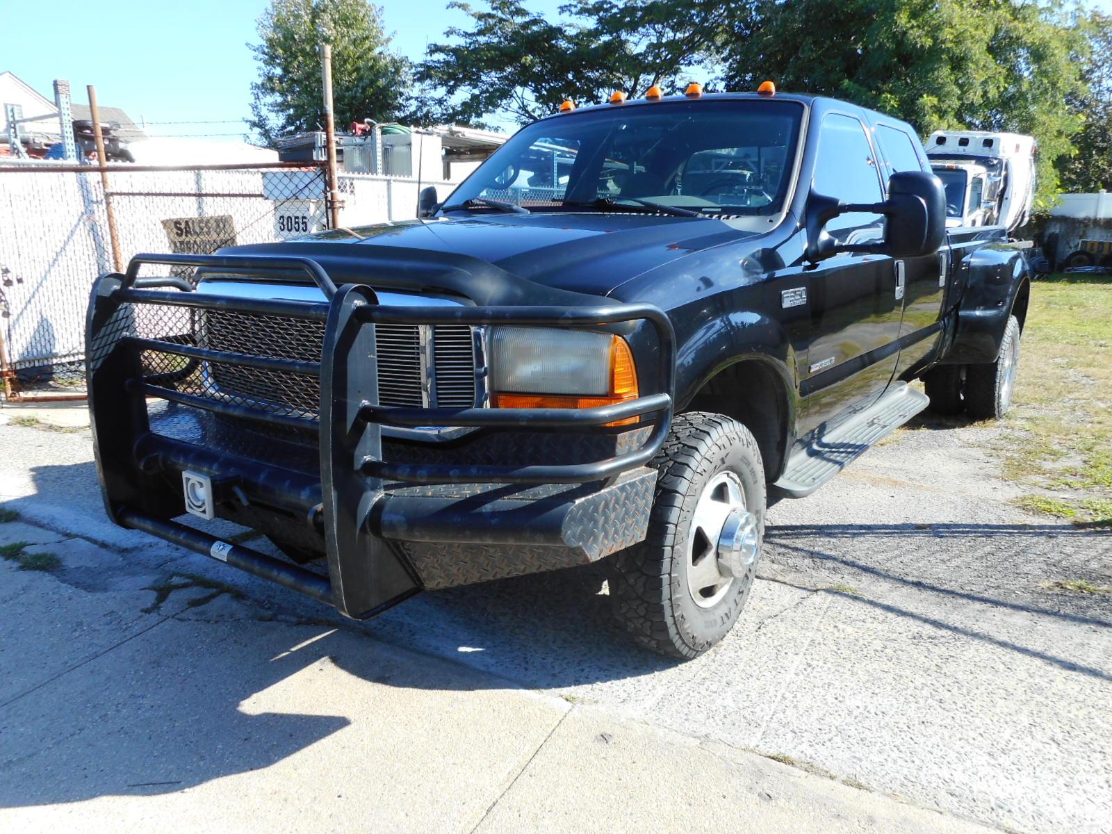  Ford F-350