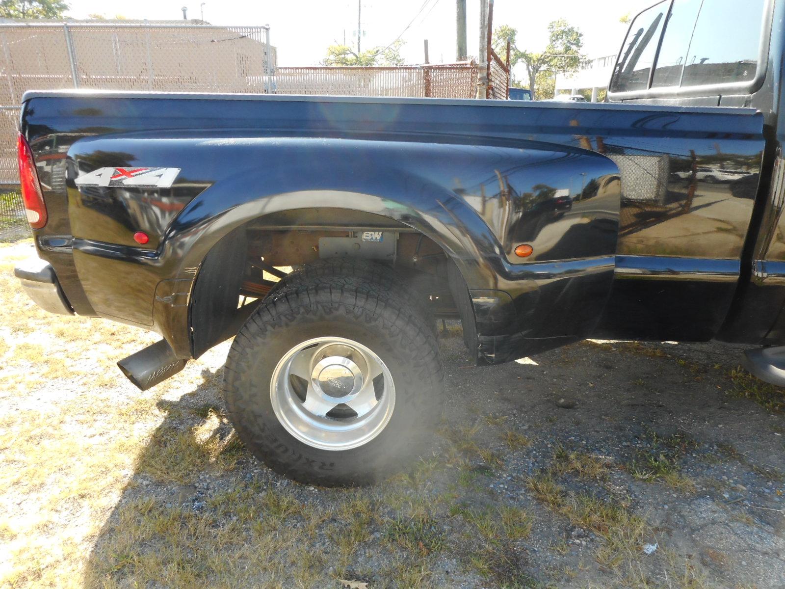 1999 Ford F-350 XLT