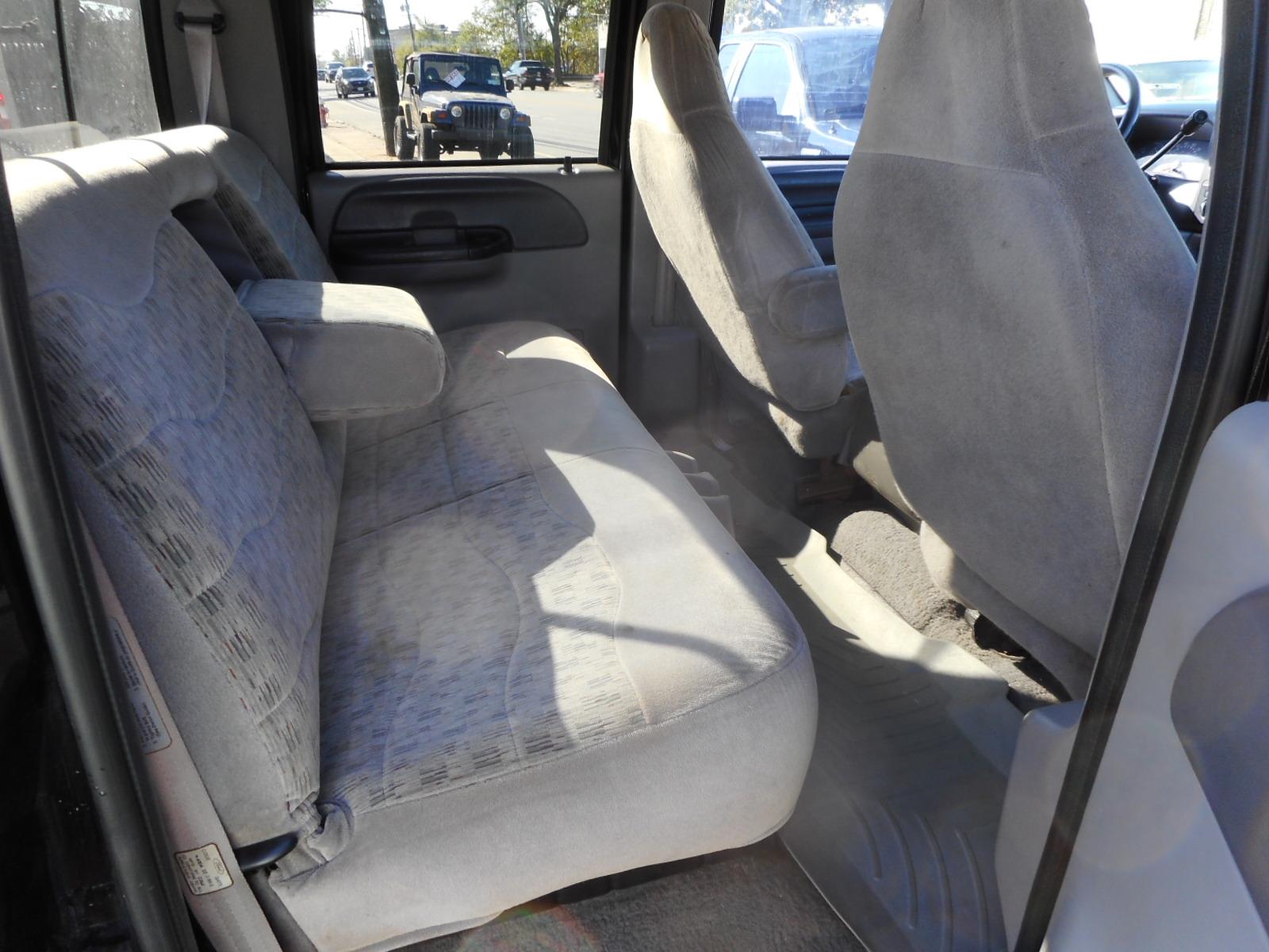 1999 Ford F-350 XLT