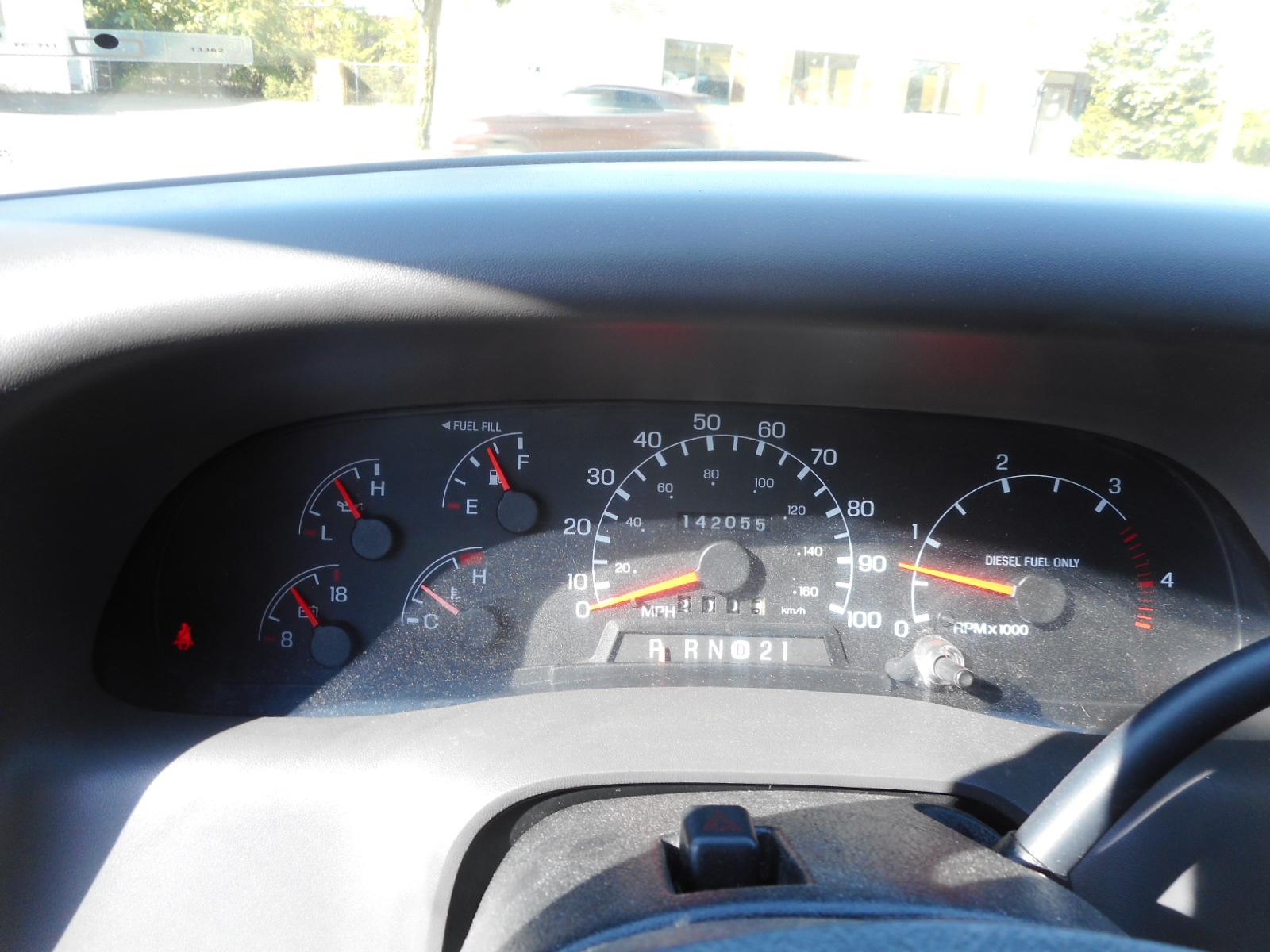 1999 Ford F-350 XLT