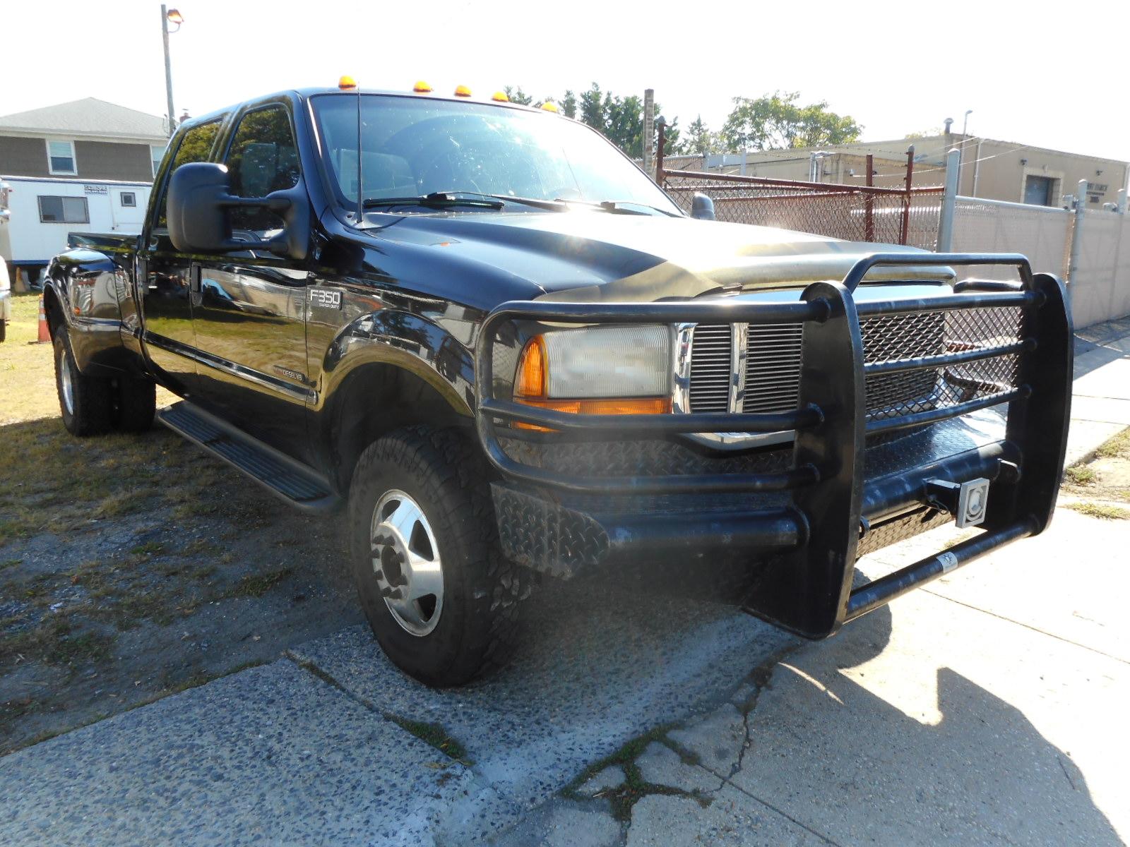 1999 Ford F-350 XLT - 3