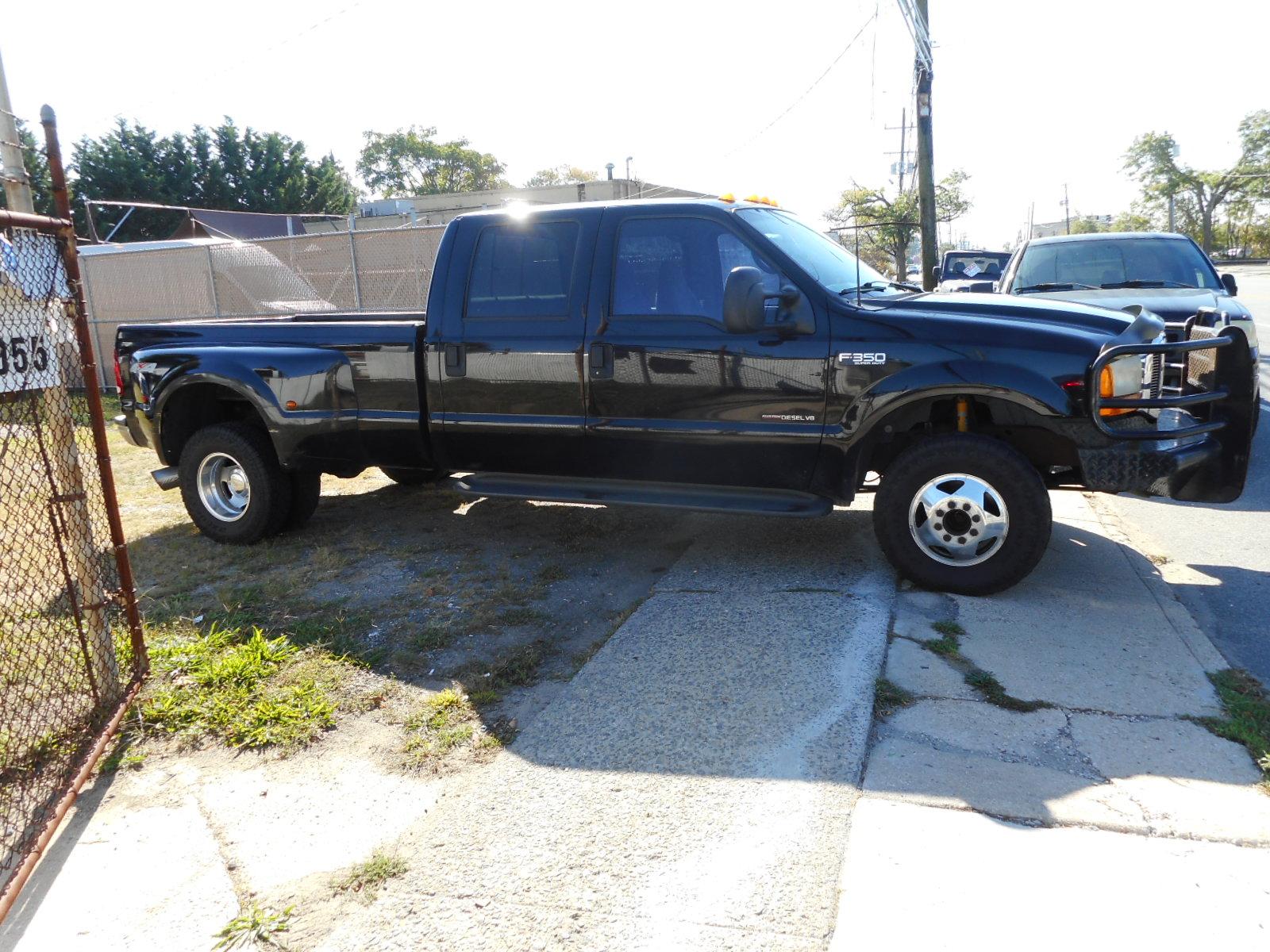 1999 Ford F-350 XLT - 4