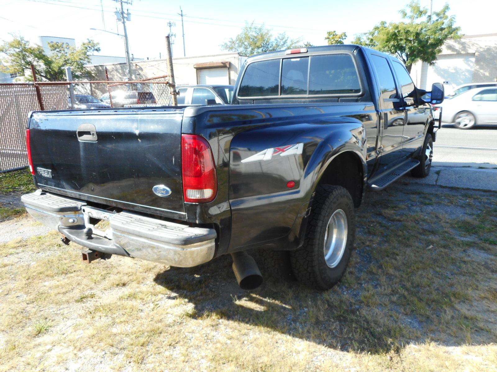 1999 Ford F-350 XLT