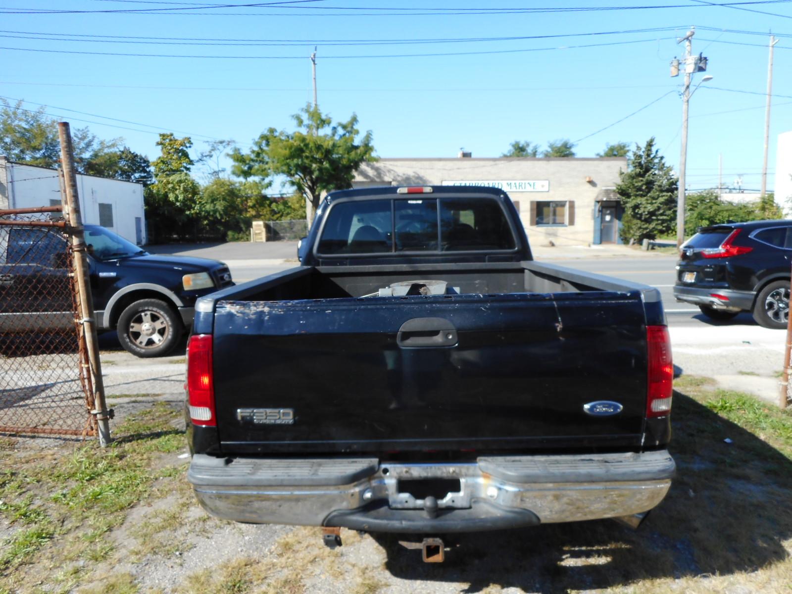1999 Ford F-350 XLT