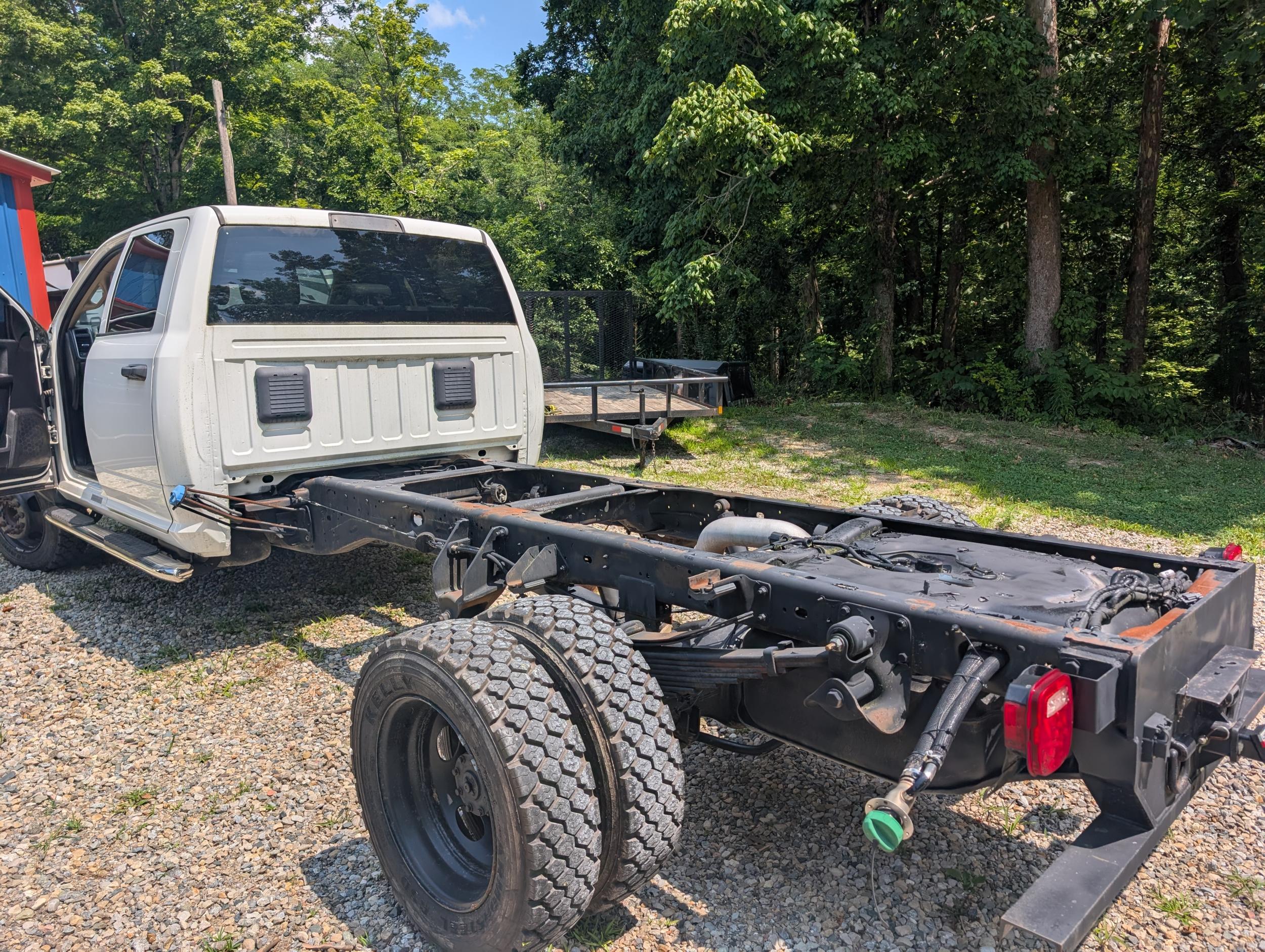 2020 RAM 5500 4x4 - 2