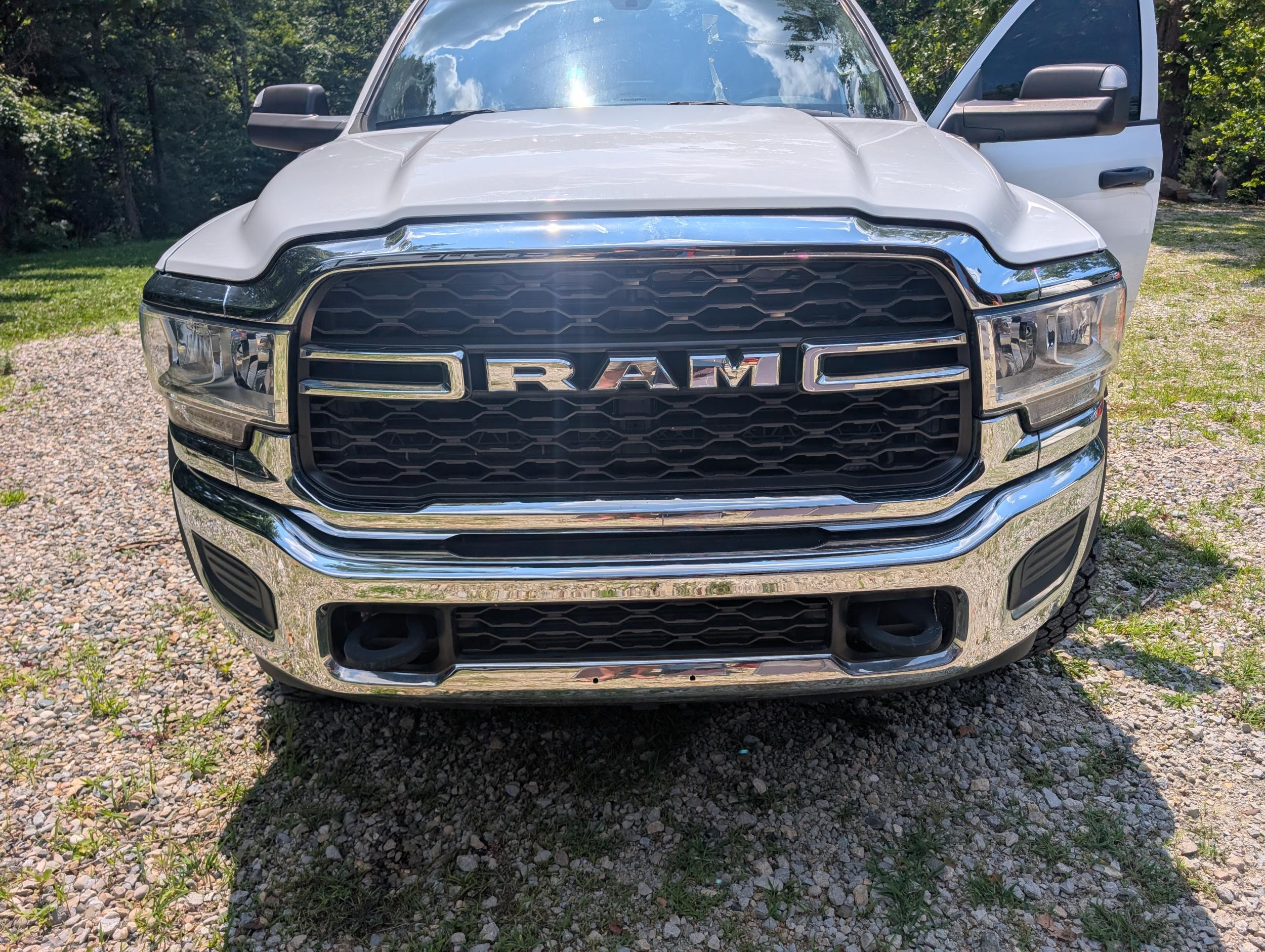 2020 RAM 5500 4x4 - 5