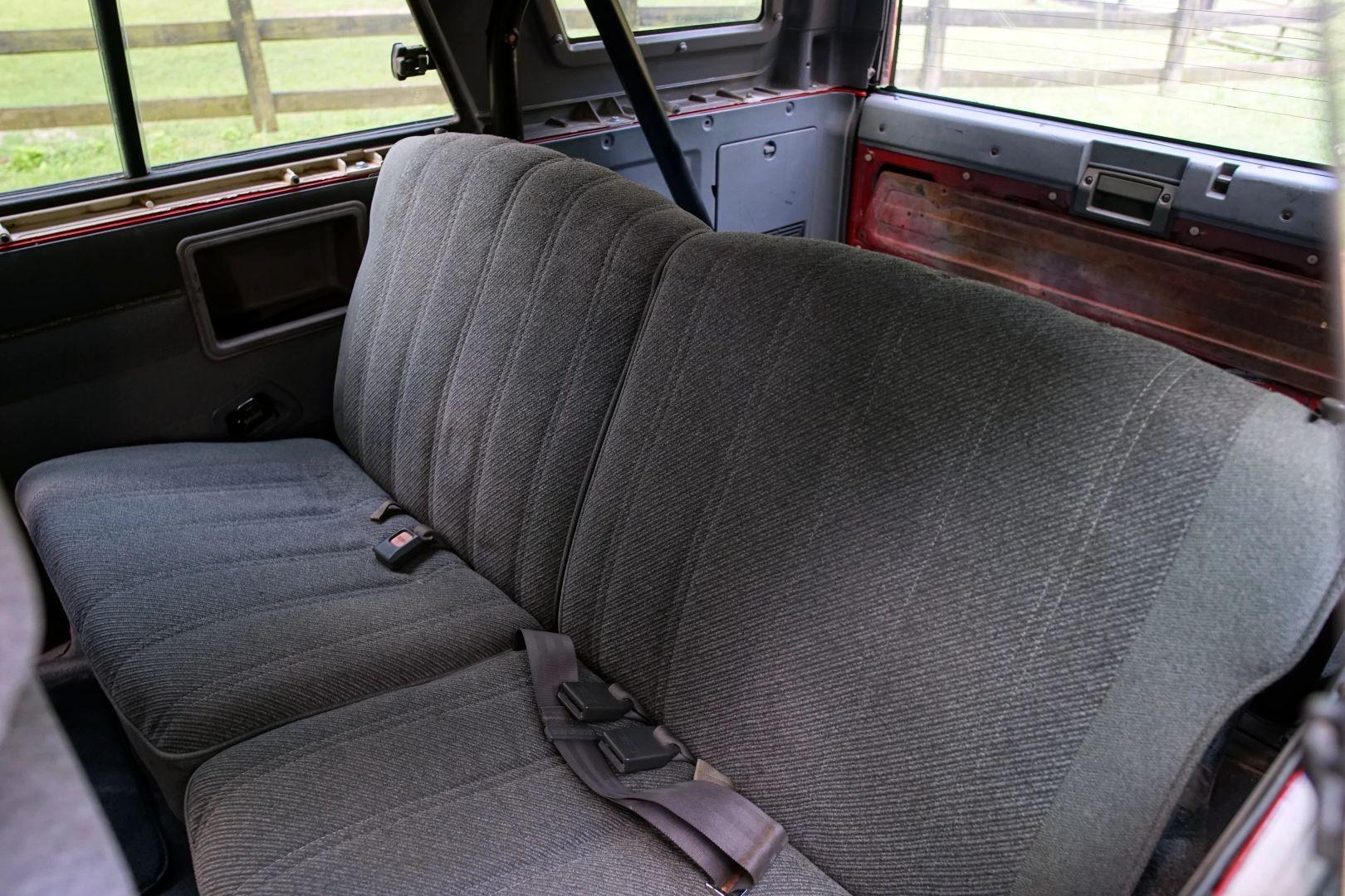 1986 Toyota 4Runner DLX